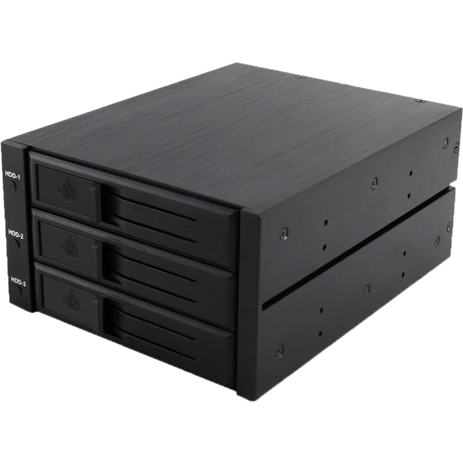 Icy Box IB-563SSK, Einbaurahmen | 04250078161394 Icy Box IB-563SSK, Einbaurahmen | 04250078161394