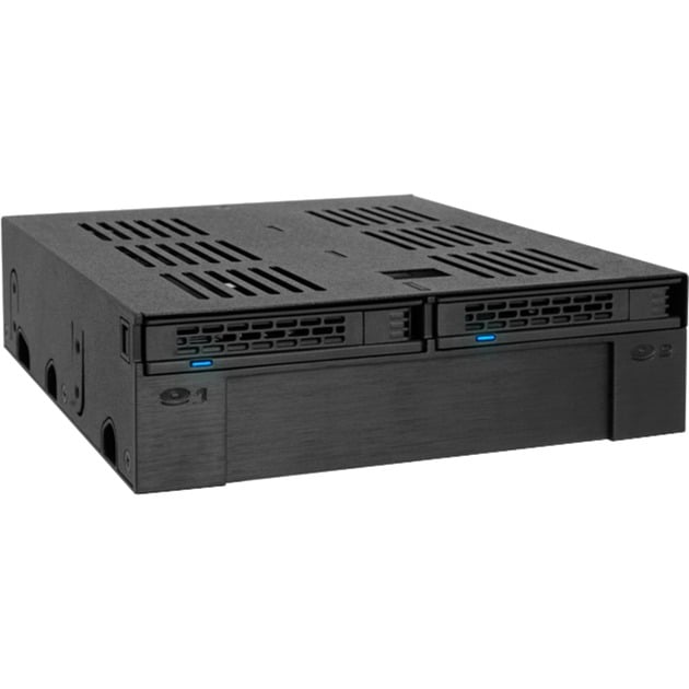 Icy Dock ExpressCage MB322SP-B, Einbaurahmen | 04711132869576 Icy Dock ExpressCage MB322SP-B, Einbaurahmen | 04711132869576