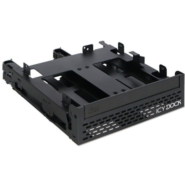 Icy Dock FLEX-FIT Quinto MB344SPO, Einbaurahmen | 04713227445016 Icy Dock FLEX-FIT Quinto MB344SPO, Einbaurahmen | 04713227445016
