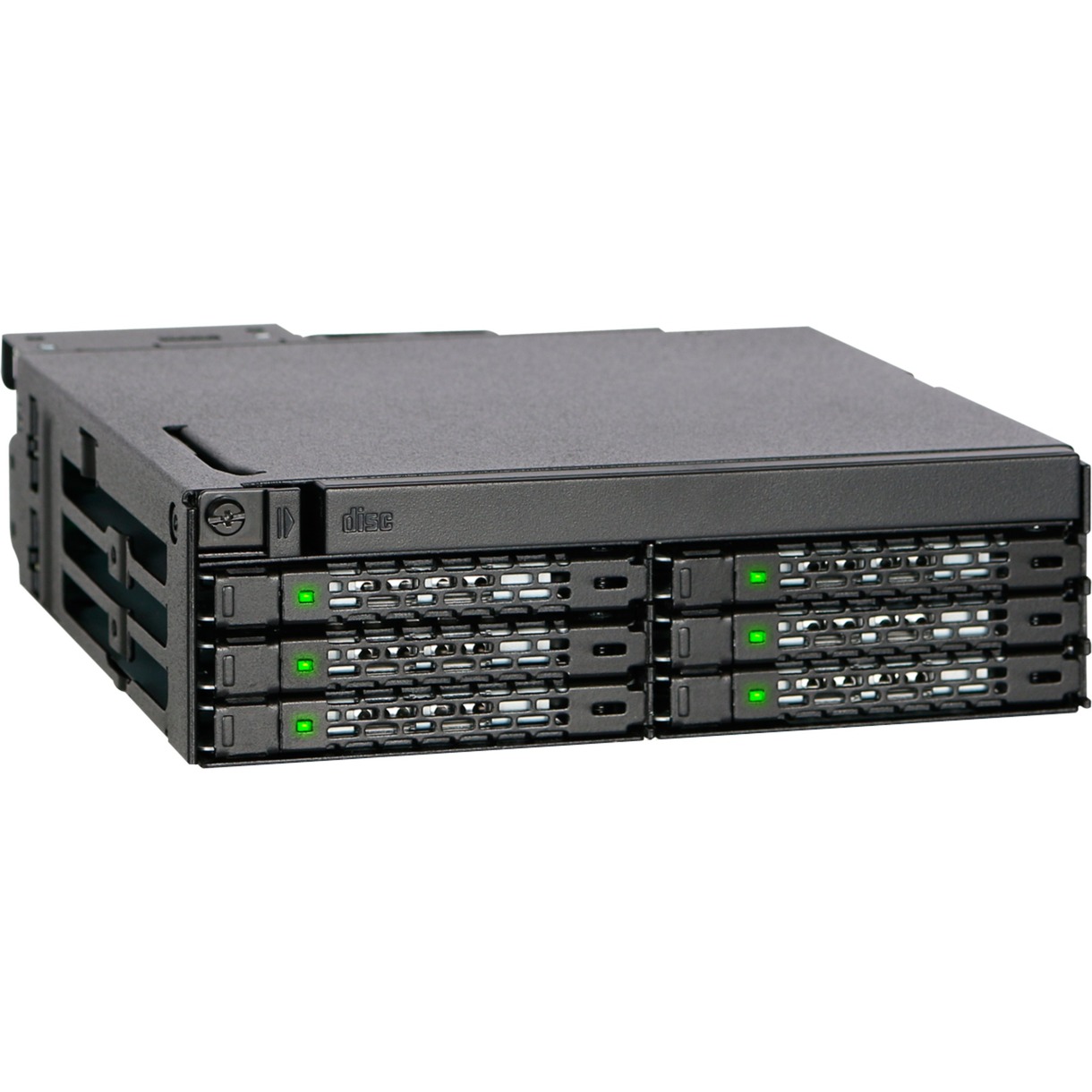 Icy Dock MB606SPO-B, Wechselrahmen | 04713227445146 Icy Dock MB606SPO-B, Wechselrahmen | 04713227445146
