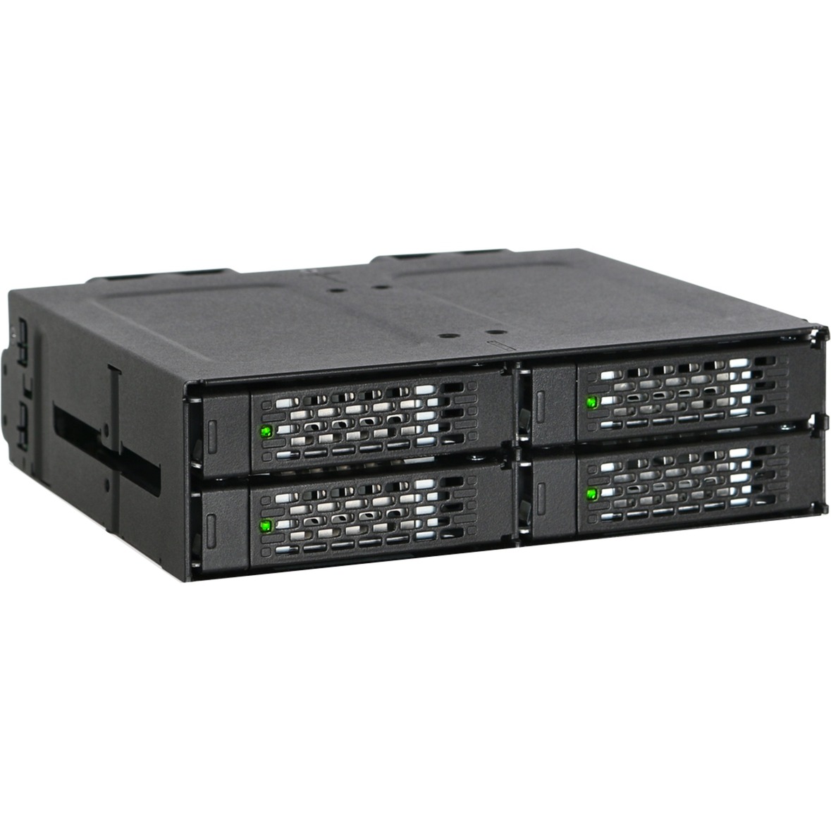 Icy Dock MB699VP-B, Backplane | 04711132867091 Icy Dock MB699VP-B, Backplane | 04711132867091