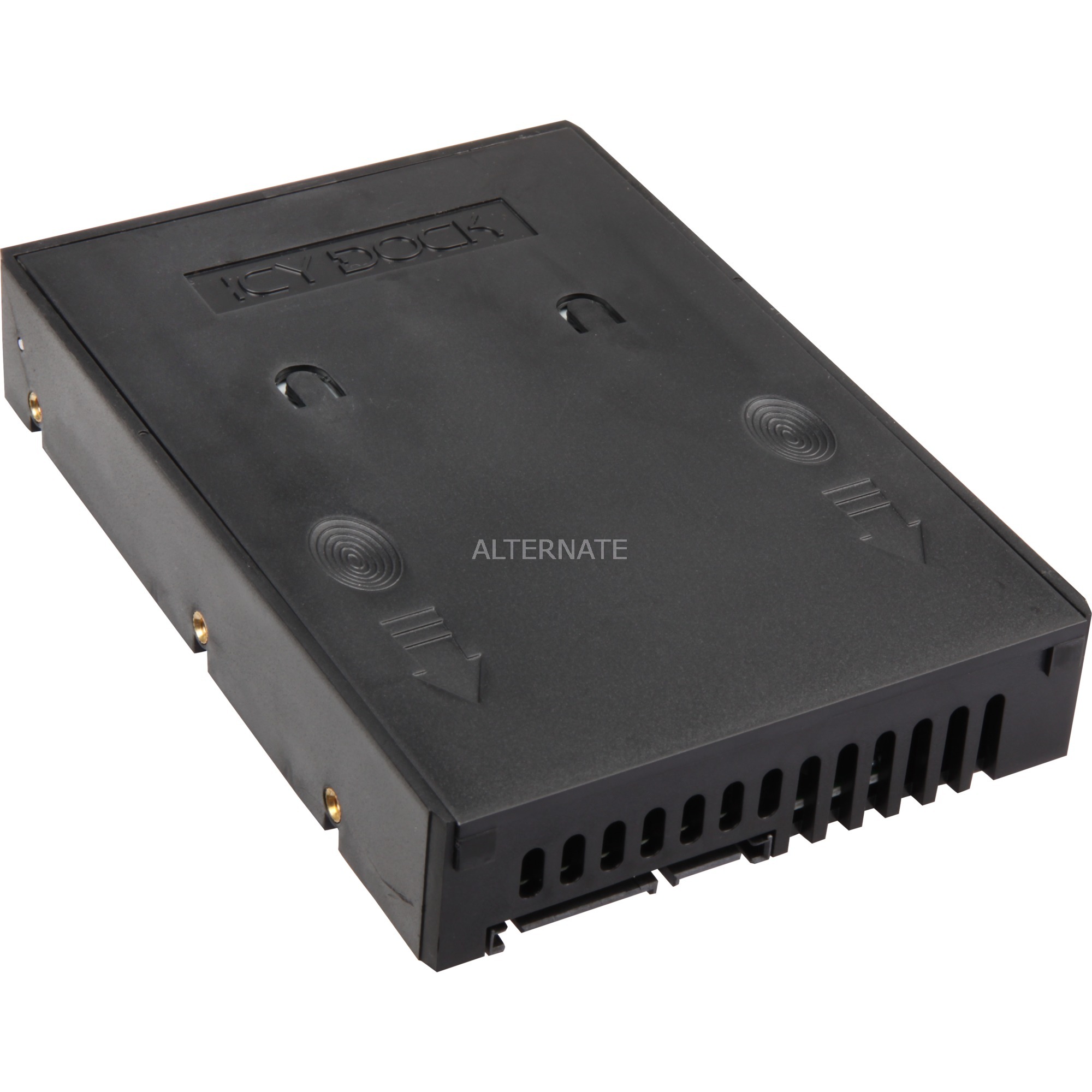 Icy Dock MB882SP-1S-1, Einbaurahmen | 04711132869859 Icy Dock MB882SP-1S-1, Einbaurahmen | 04711132869859