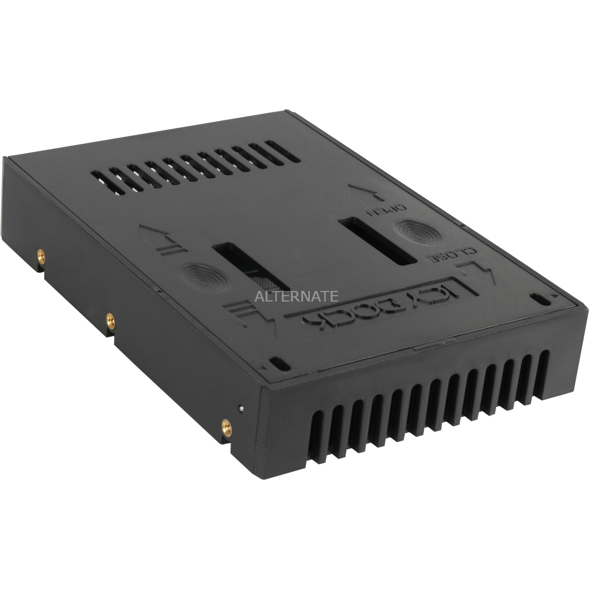 Icy Dock MB882SP-1S-2B, Einbaurahmen | 04711132868401