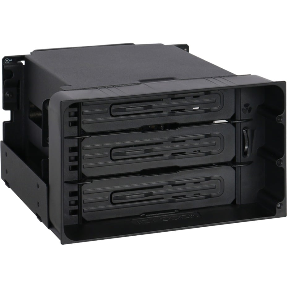 Icy Dock flexiDOCK MB830SP-B, Wechselrahmen | 04713227445184 Icy Dock flexiDOCK MB830SP-B, Wechselrahmen | 04713227445184