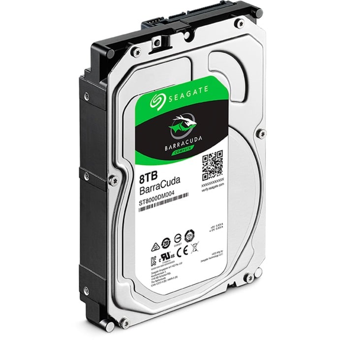 ST8000DM004 8 TB, Festplatte