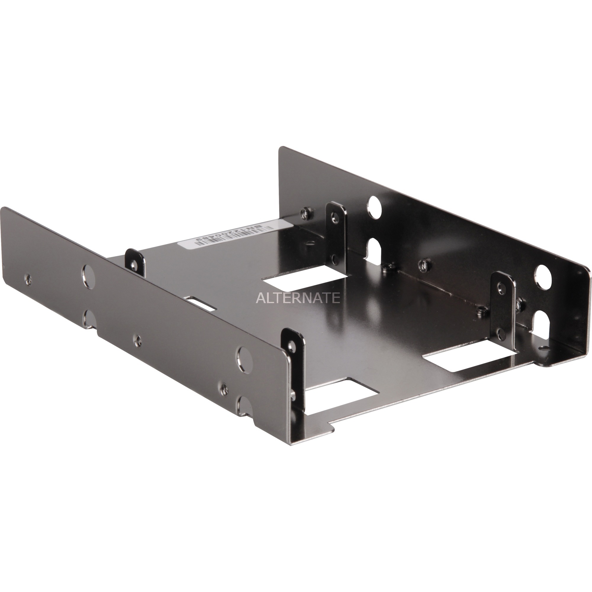 Silverstone SDP08B, Einbaurahmen | 04710713968813