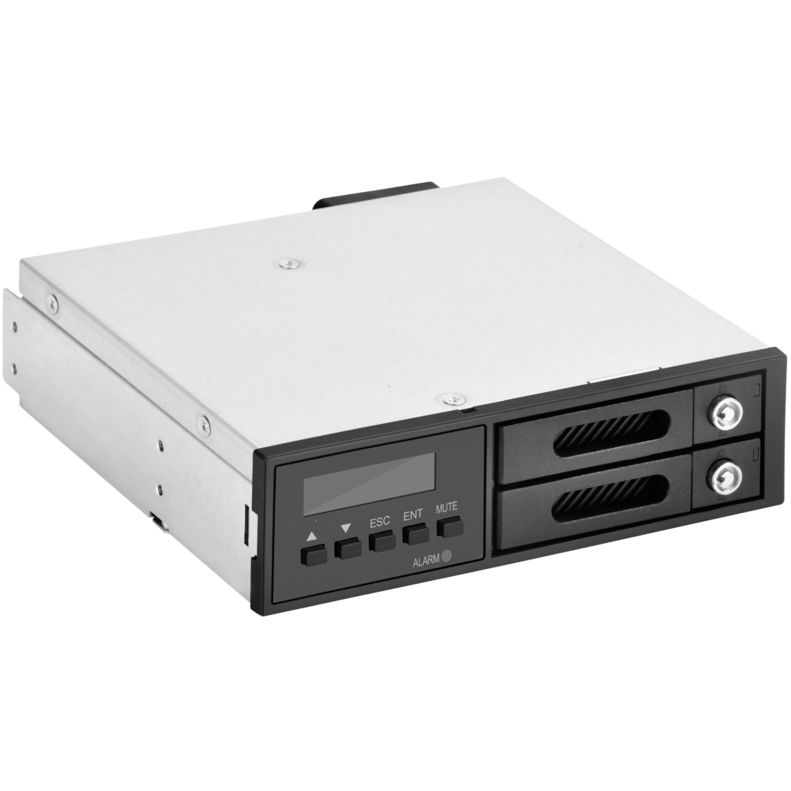 Silverstone SST-FSR202, Einbaurahmen | 04710007224076 Silverstone SST-FSR202, Einbaurahmen | 04710007224076