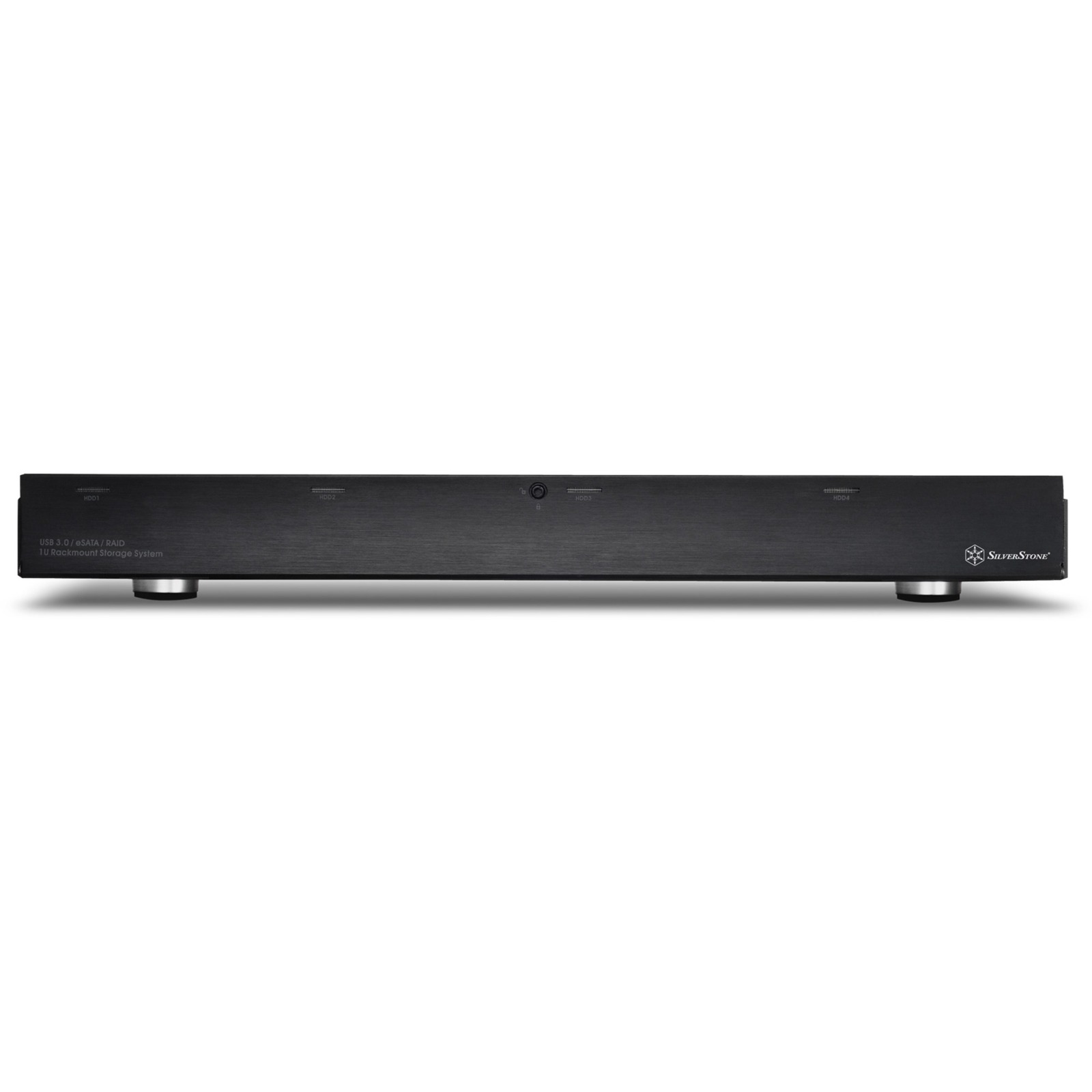 Silverstone SST-RS431U, Laufwerksgehäuse | 04710713969551 Silverstone SST-RS431U, Laufwerksgehäuse | 04710713969551
