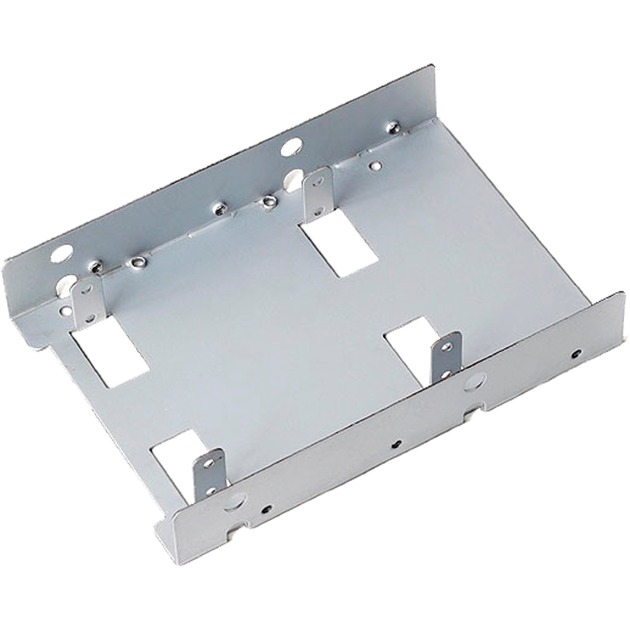 Silverstone SST-SDP08-Lite, Einbaurahmen | 04710007220702 Silverstone SST-SDP08-Lite, Einbaurahmen | 04710007220702