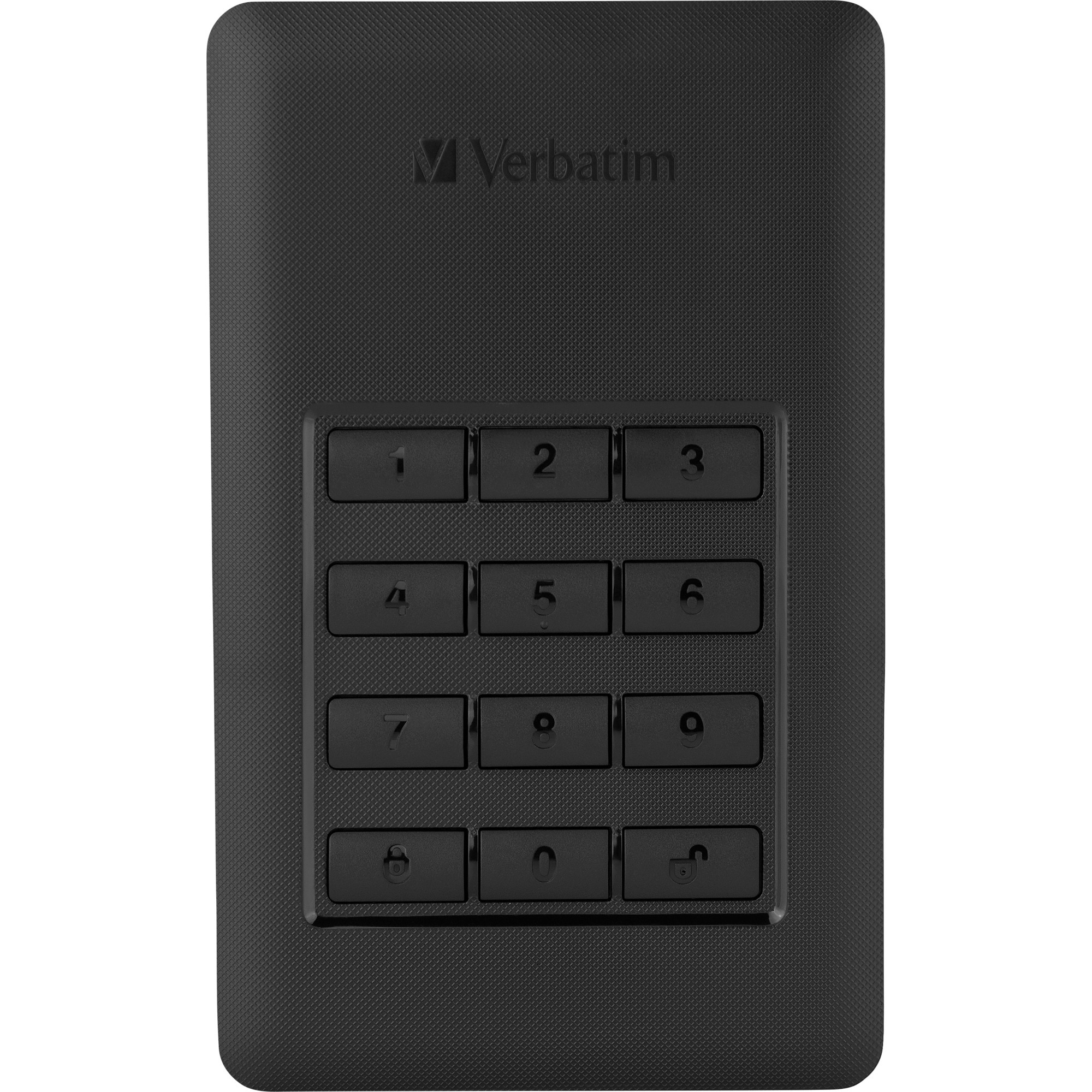 Verbatim Store “n“ Go Secure Portable, Externe Festplatte | 00023942534037