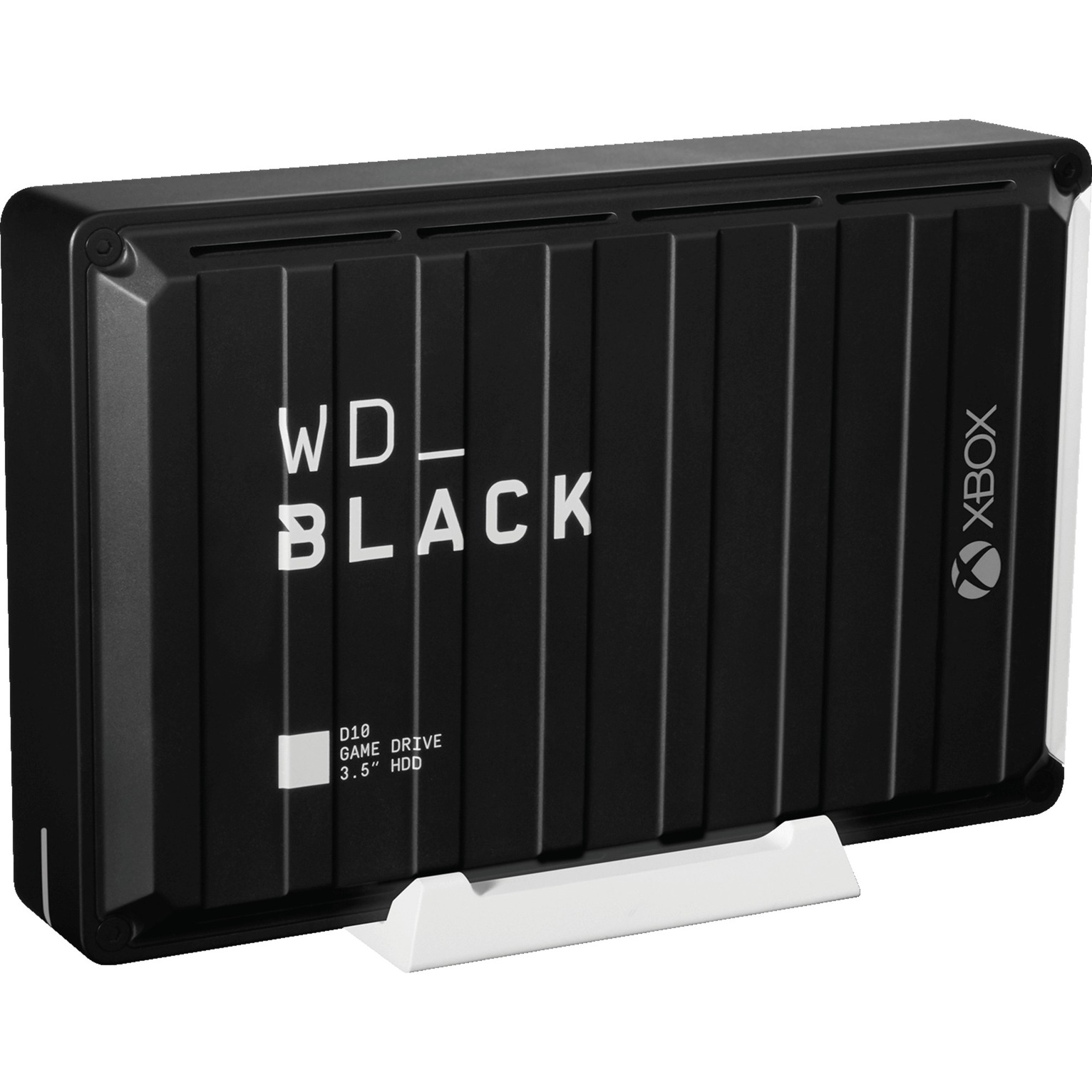 WD Black D10 Game Drive 12 TB, Externe Festplatte | 00718037872551