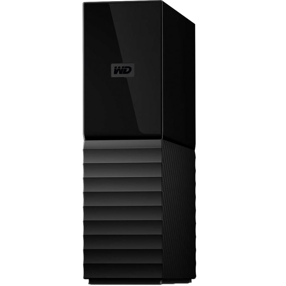 WD My Book 4 TB, Externe Festplatte | 00718037850948 WD My Book 4 TB, Externe Festplatte | 00718037850948