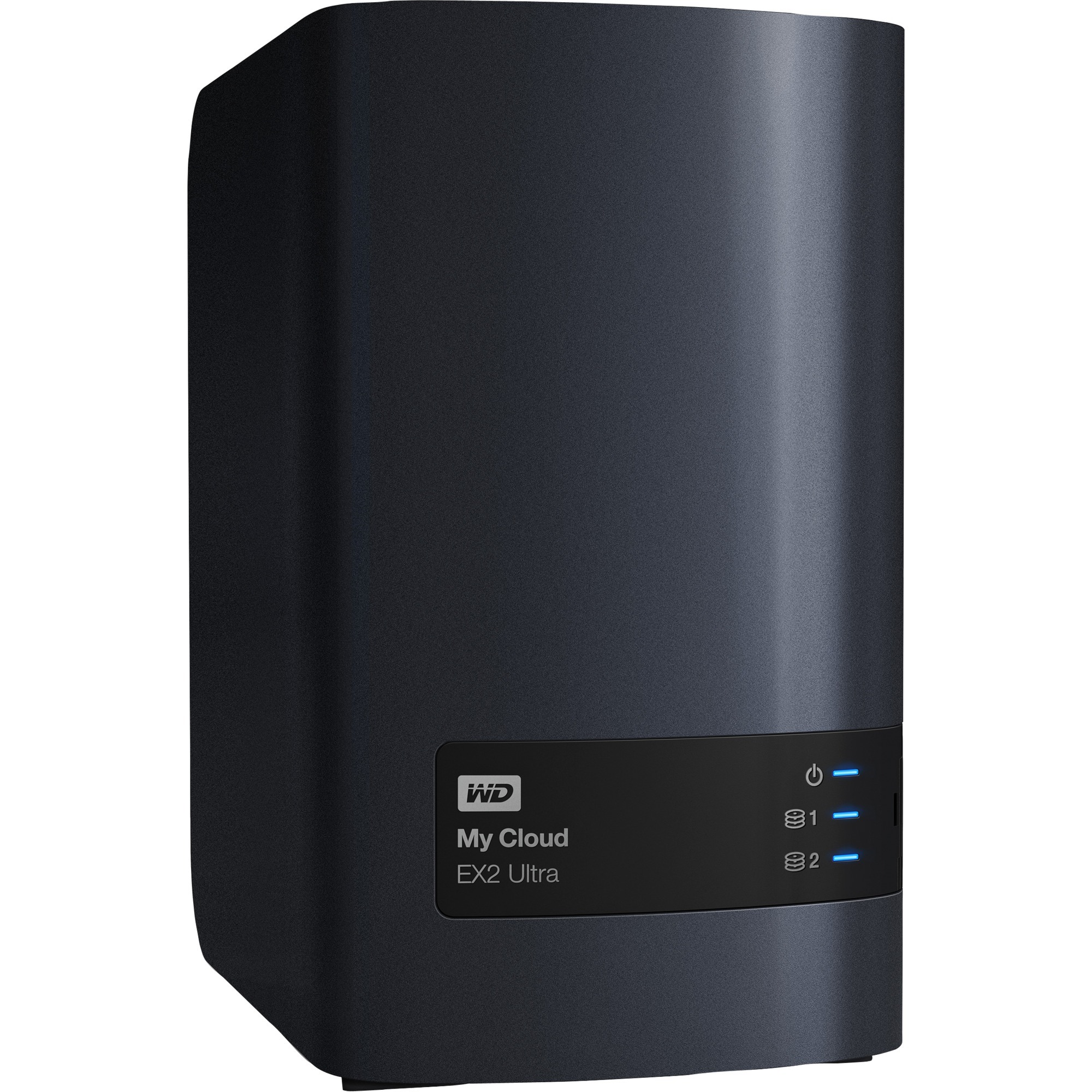 WD My Cloud EX2 Ultra 12 TB, NAS | 00718037843919 WD My Cloud EX2 Ultra 12 TB, NAS | 00718037843919