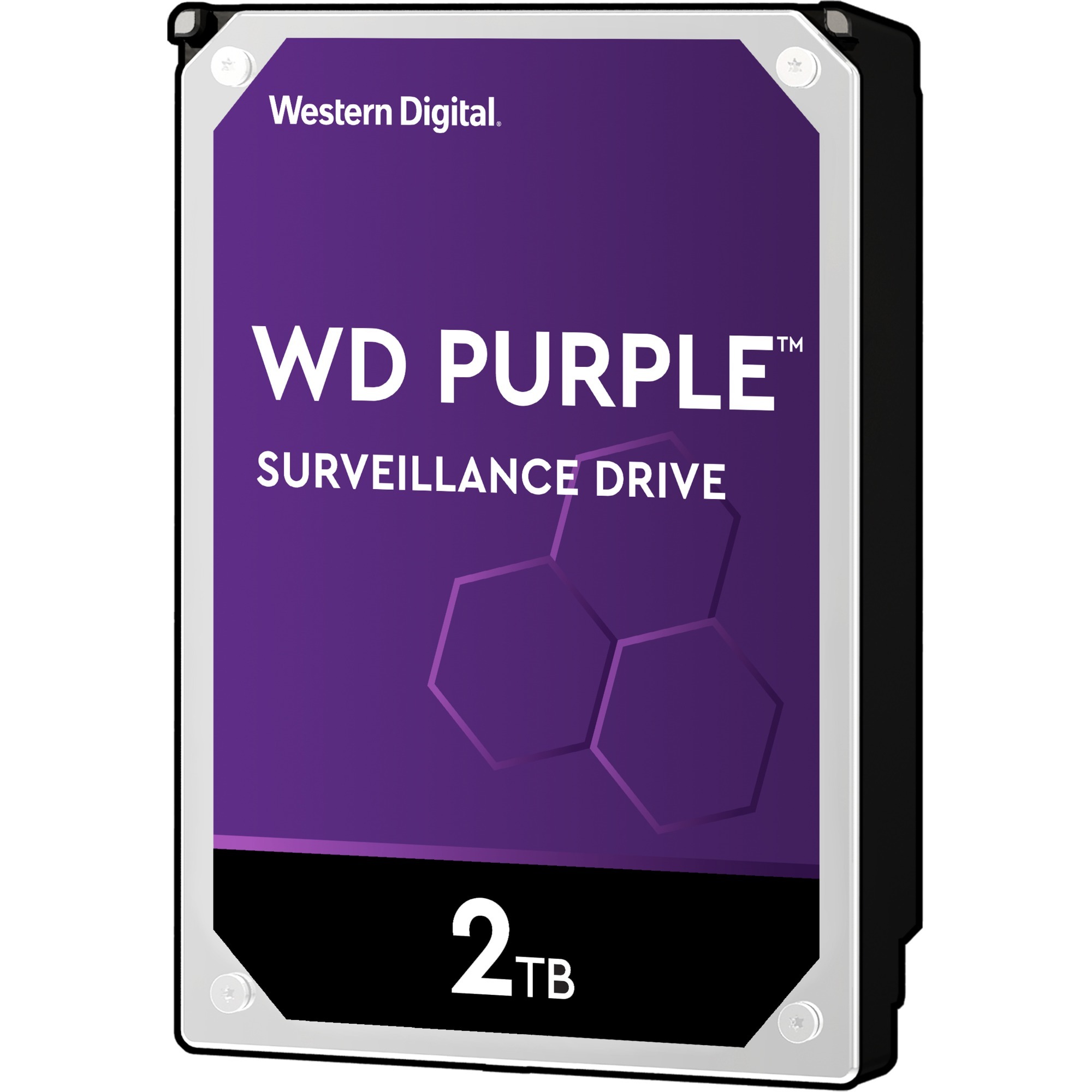 WD Purple 2 TB, Festplatte | 00718037856742 WD Purple 2 TB, Festplatte | 00718037856742