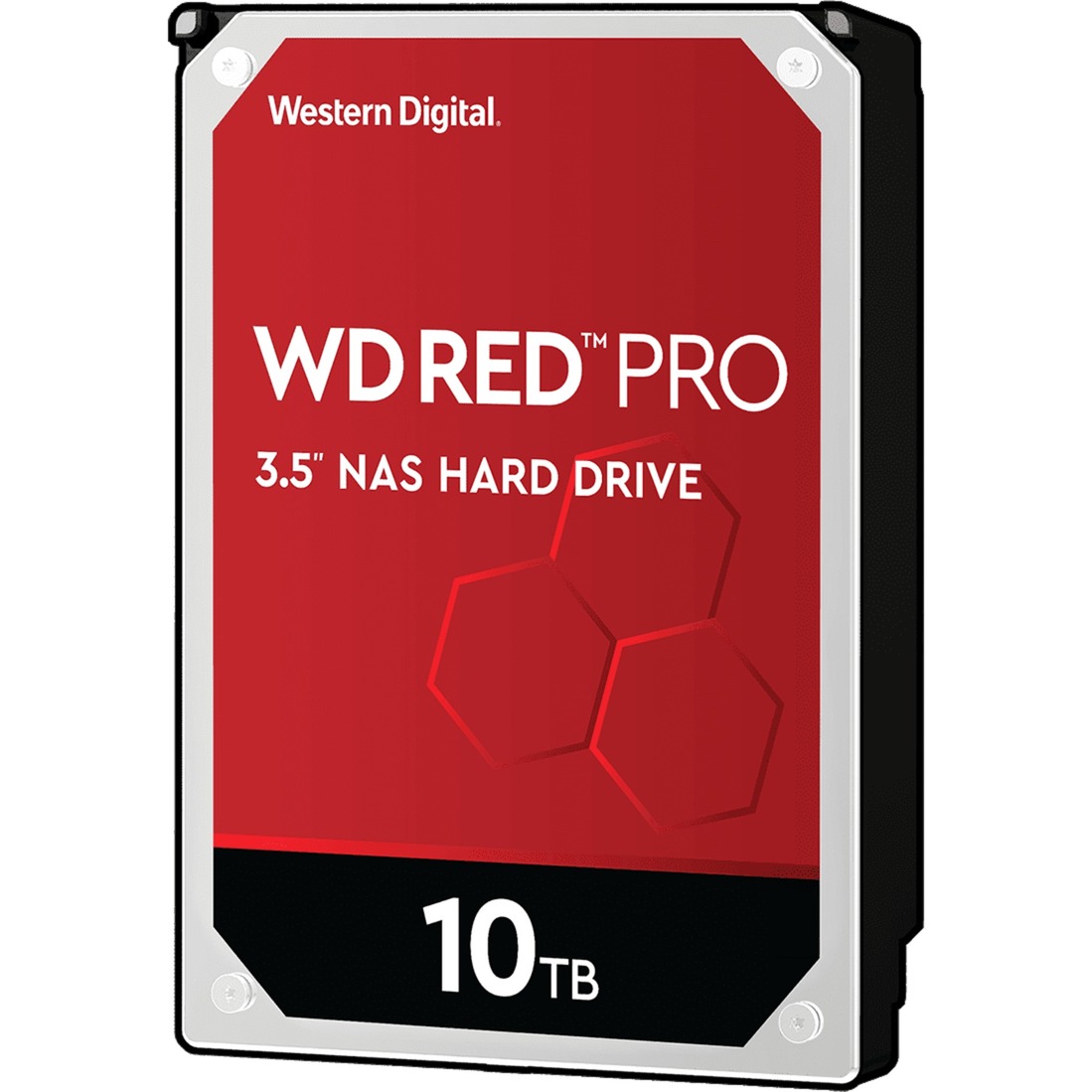 WD Red Pro NAS-Festplatte 10 TB | 00718037866796