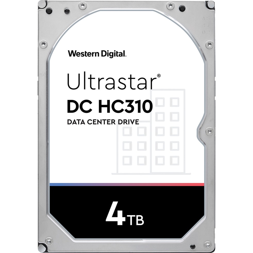 WD Ultrastar DC HC310 4 TB, Festplatte | 08717306631181 WD Ultrastar DC HC310 4 TB, Festplatte | 08717306631181