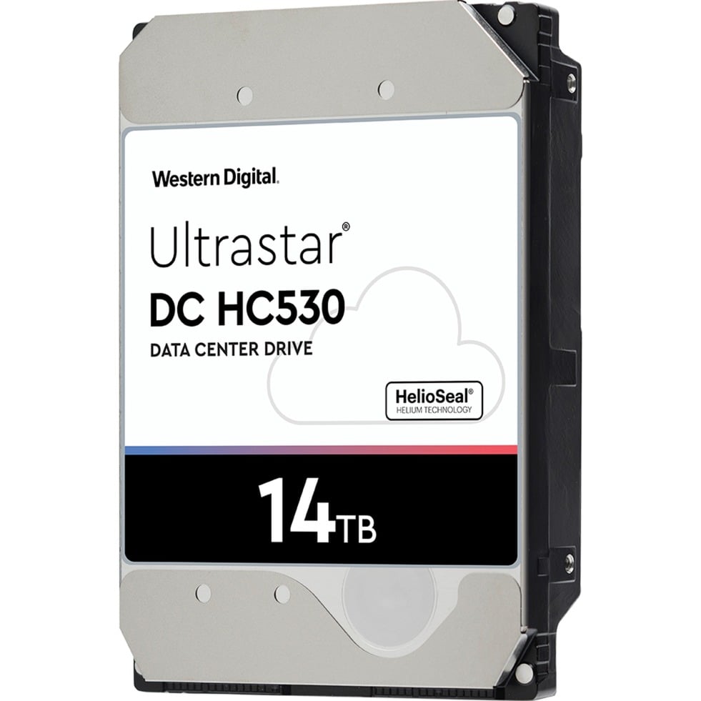 WD Ultrastar DC HC530 14 TB, Festplatte | 08717306632799 WD Ultrastar DC HC530 14 TB, Festplatte | 08717306632799