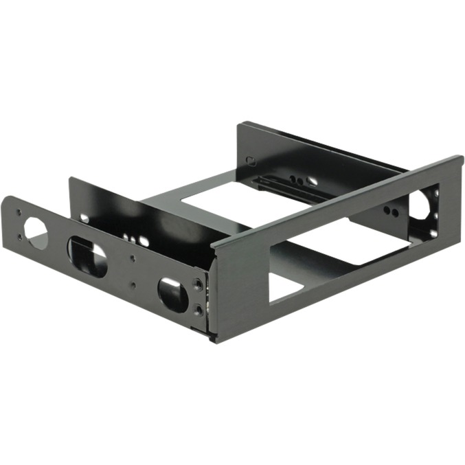 Delock 5,25″ Einbaurahmen für 1x 3.5″ | 04043619182671 Delock 5,25″ Einbaurahmen für 1x 3.5″ | 04043619182671