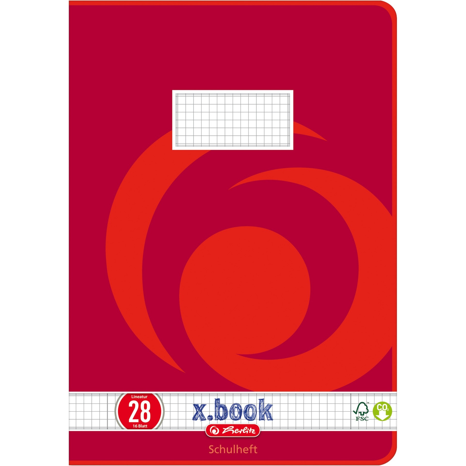 Herlitz Heft 16 Blatt Lineatur 28 (kariert), Buch | 04008113322800 Herlitz Heft 16 Blatt Lineatur 28 (kariert), Buch | 04008113322800