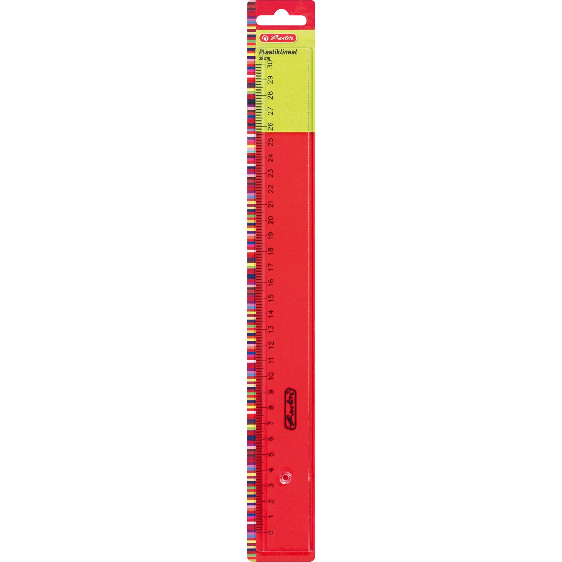 Herlitz Lineal 08700106 | 04008118700108 Herlitz Lineal 08700106 | 04008118700108