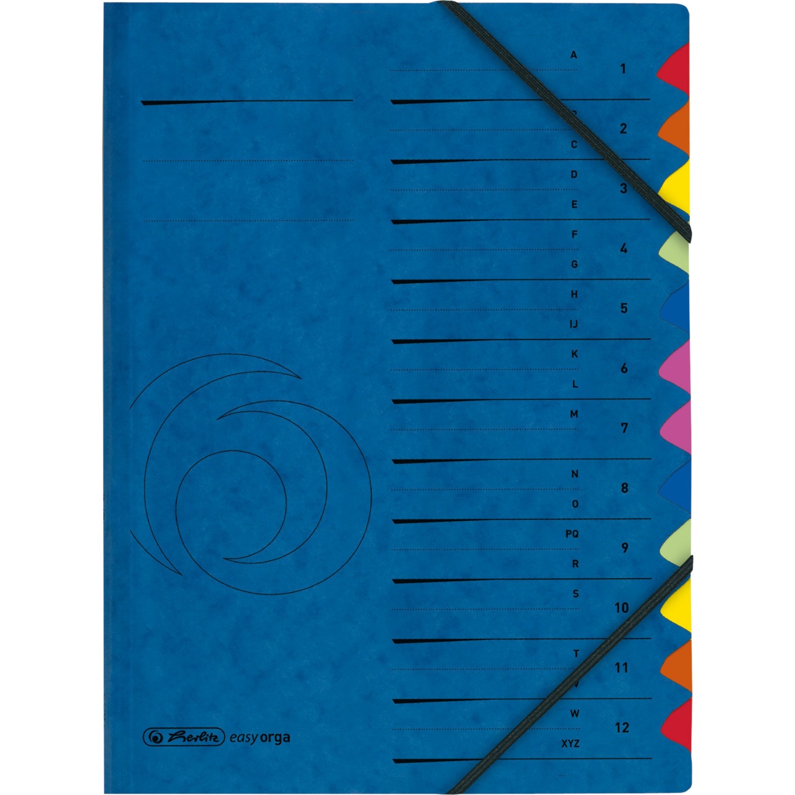 Herlitz Ordnungsmappe, Organizer | 04008115001123 Herlitz Ordnungsmappe, Organizer | 04008115001123