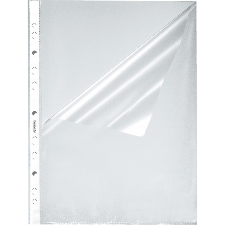 Herlitz Prospekthülle genarbt oben + links offen, Organizer | 04008110312408 Herlitz Prospekthülle genarbt oben + links offen, Organizer | 04008110312408