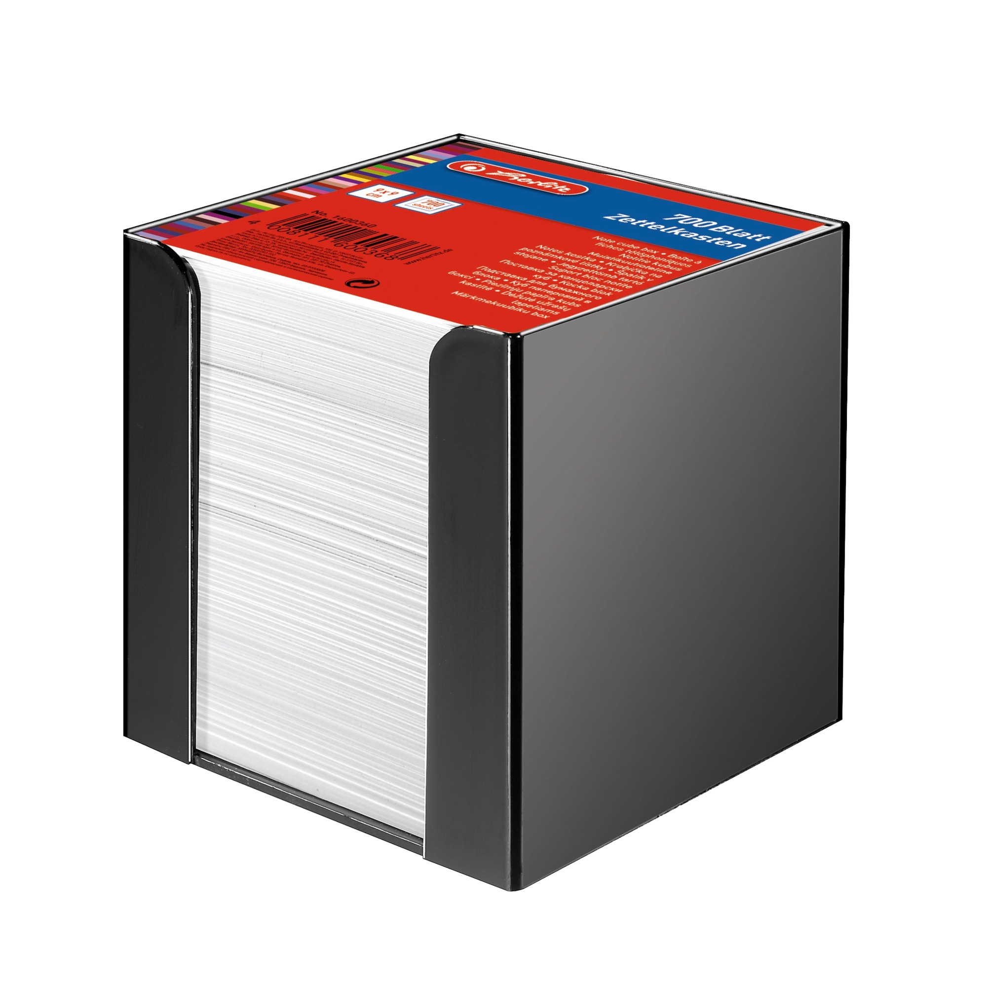 Herlitz Zettelkasten, Organizer | 04008111600368 Herlitz Zettelkasten, Organizer | 04008111600368