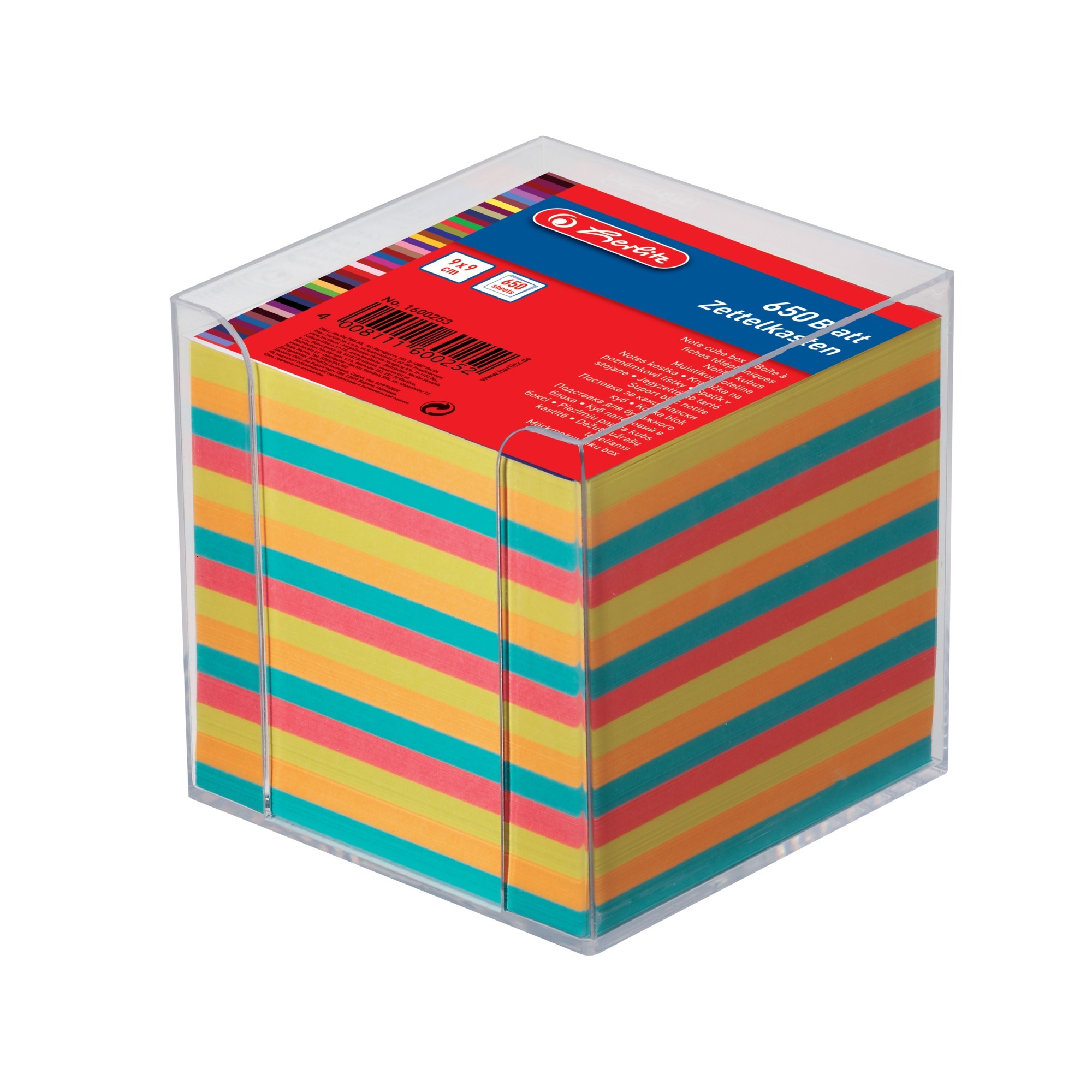 Herlitz Zettelkasten, Organizer | 04008111600252 Herlitz Zettelkasten, Organizer | 04008111600252