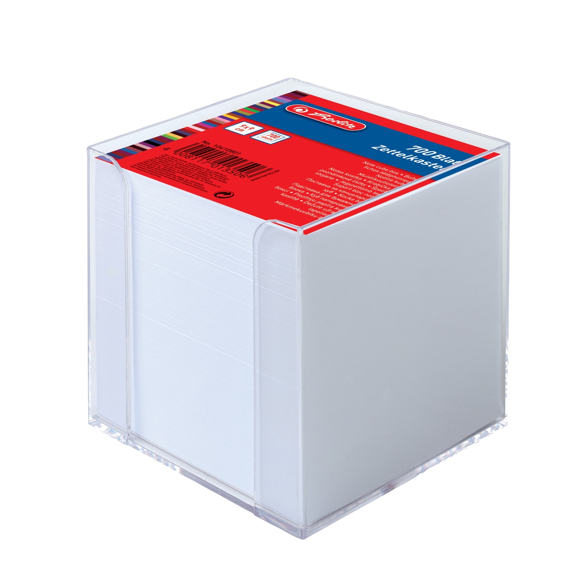 Herlitz Zettelkasten, Organizer | 04008117013506 Herlitz Zettelkasten, Organizer | 04008117013506