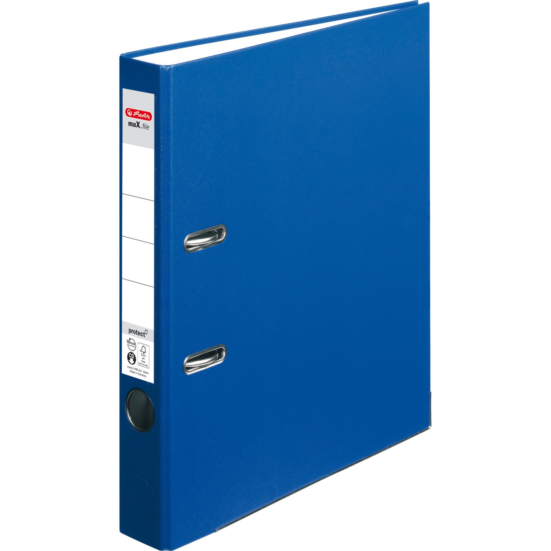 Herlitz maX.file protect, Ordner | 04008115450402 Herlitz maX.file protect, Ordner | 04008115450402