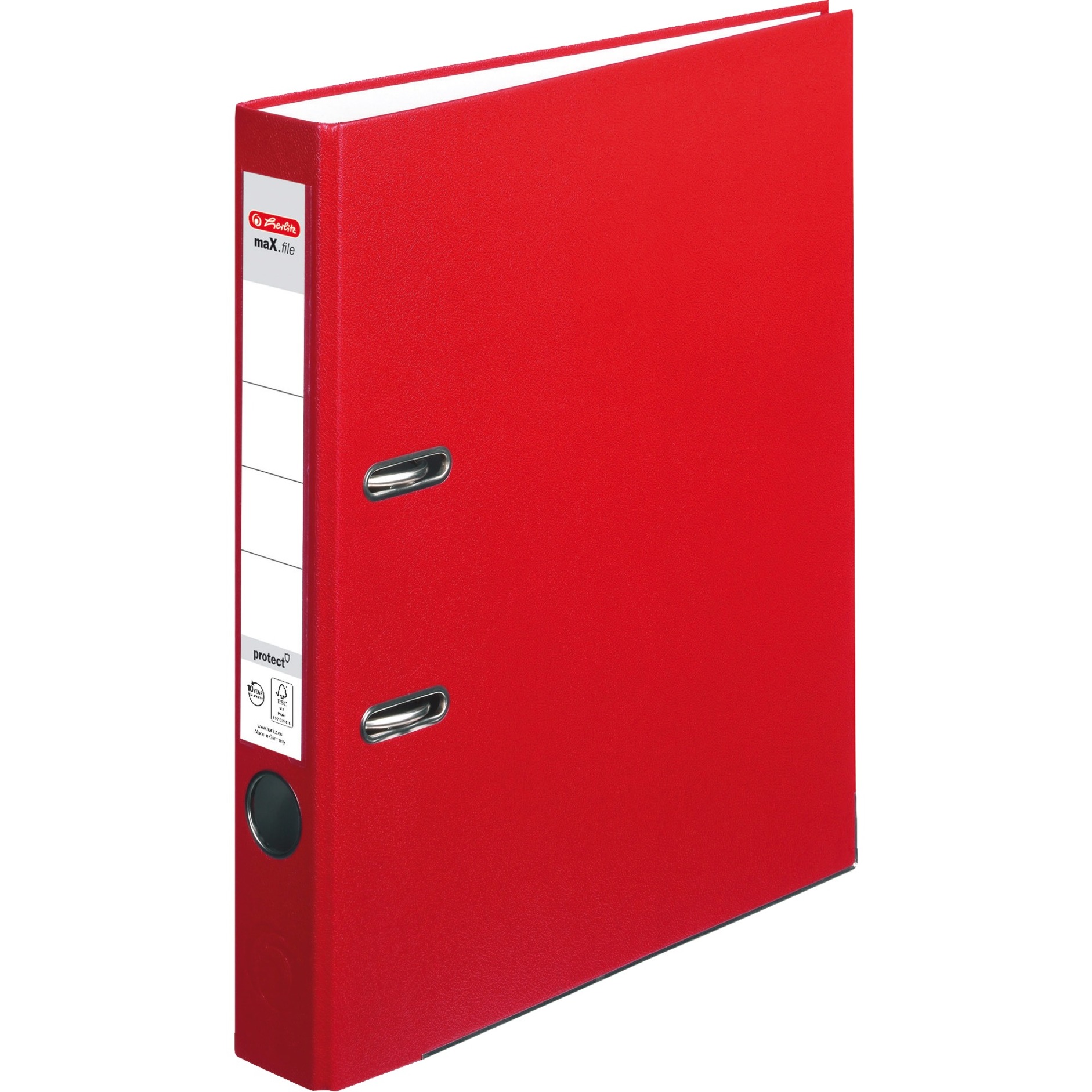 Herlitz maX.file protect, Ordner | 04008115450303