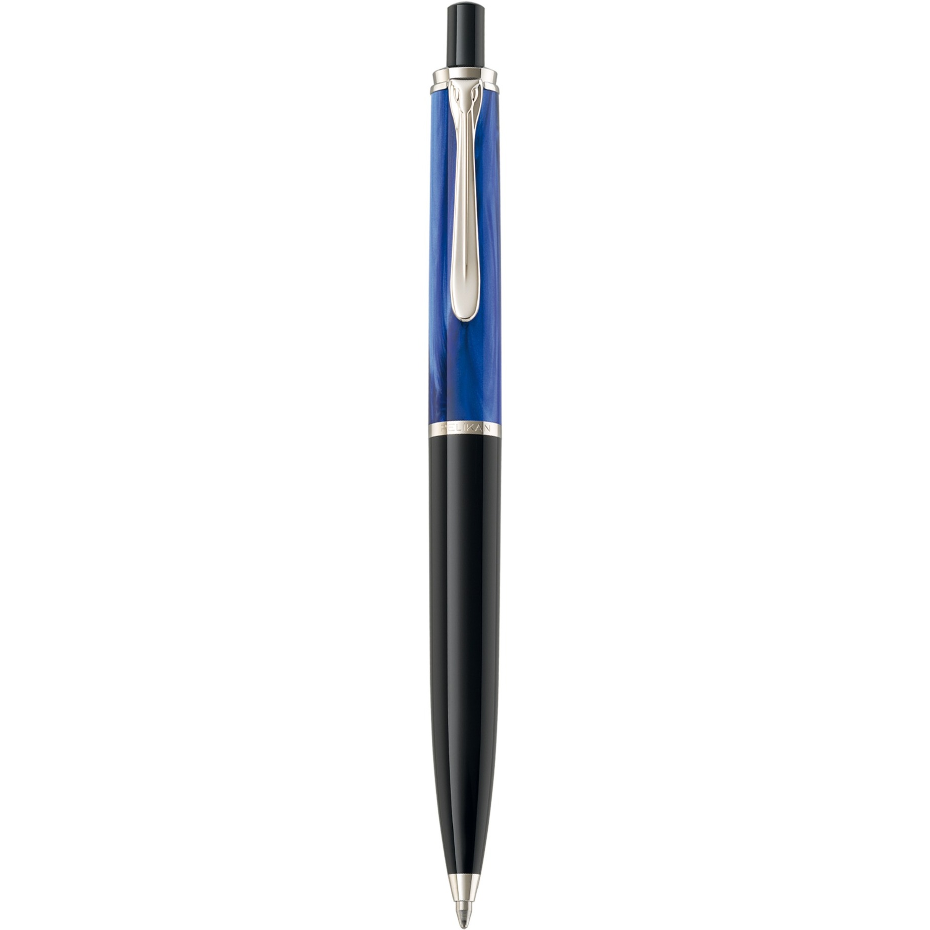 Pelikan Classic K205 – Kugelschreiber Blau-Marmoriert | 04012700801890 Pelikan Classic K205 – Kugelschreiber Blau-Marmoriert | 04012700801890