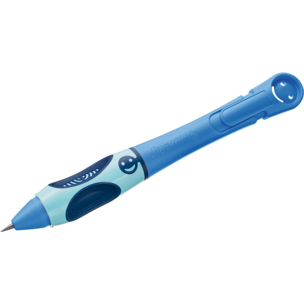 Pelikan Griffix Bleistift für Rechtshänder blau | 04012700928139 Pelikan Griffix Bleistift für Rechtshänder blau | 04012700928139