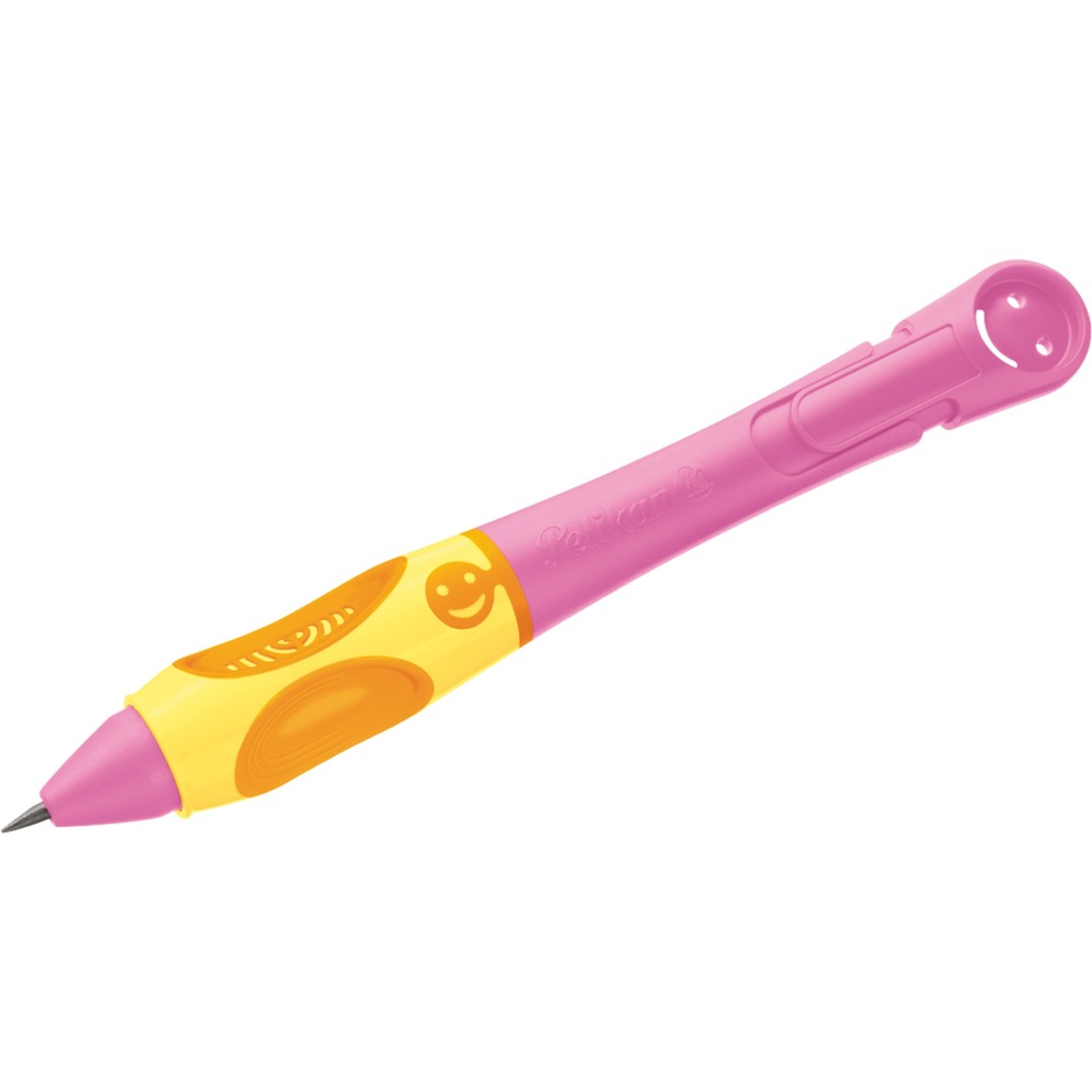 Pelikan Griffix Bleistift für Rechtshänder pink | 04012700928740