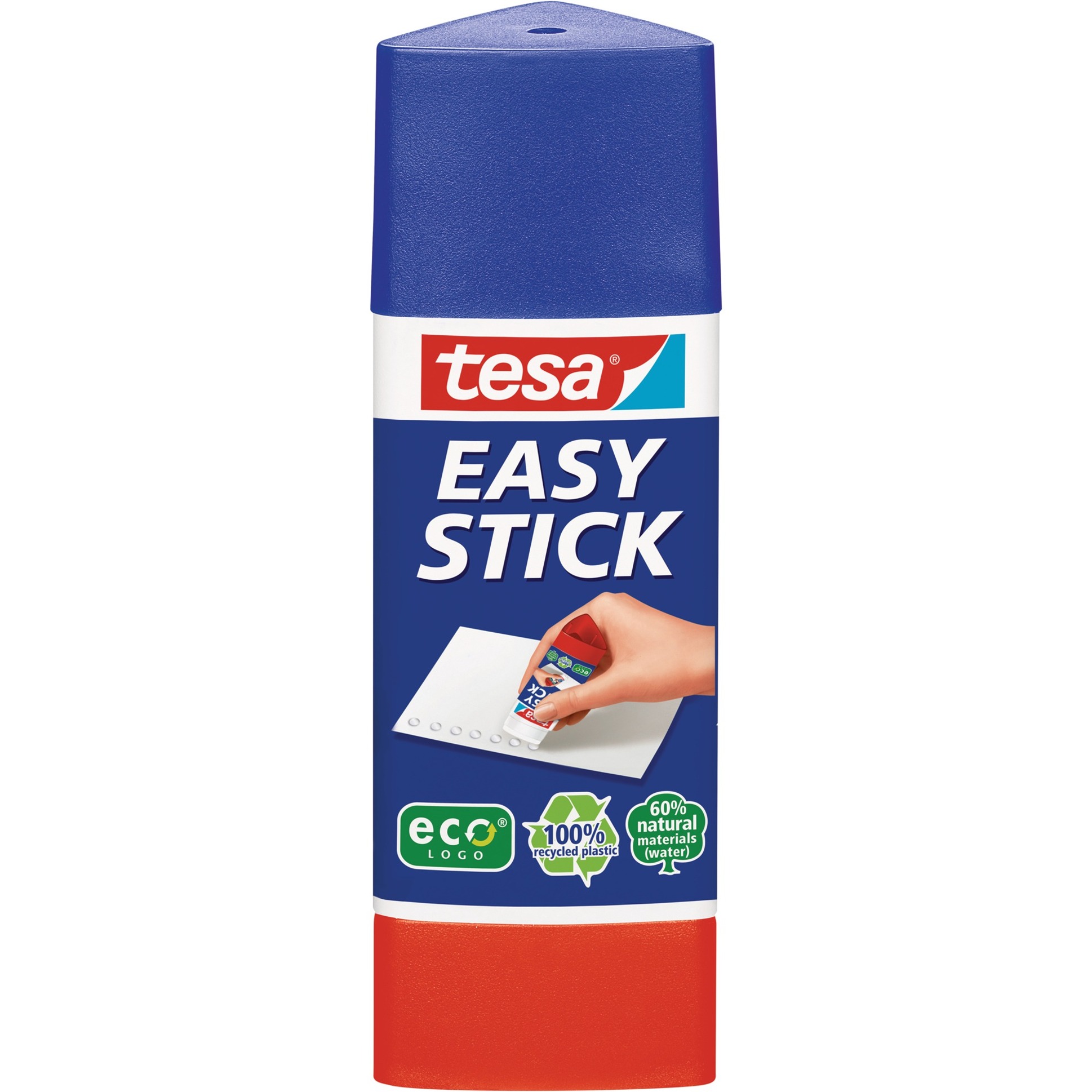 Tesa Easy Stick ecoLogo, 12g, Klebestift | 04042448073150 Tesa Easy Stick ecoLogo, 12g, Klebestift | 04042448073150