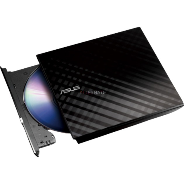 SDRW-08D2S-U Lite, externer DVD-Brenner