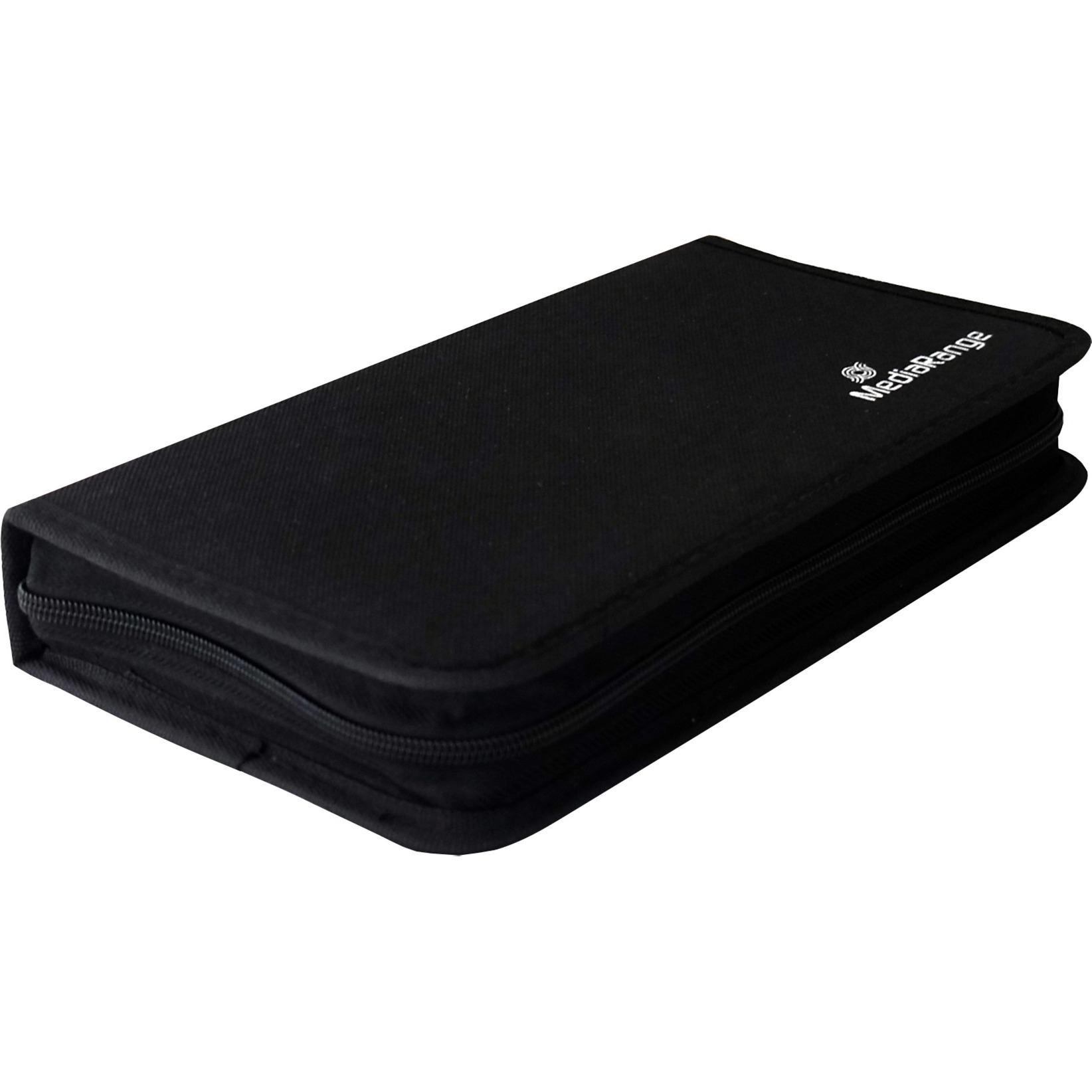 MediaRange CD Tasche 48-fach | 04260057123275