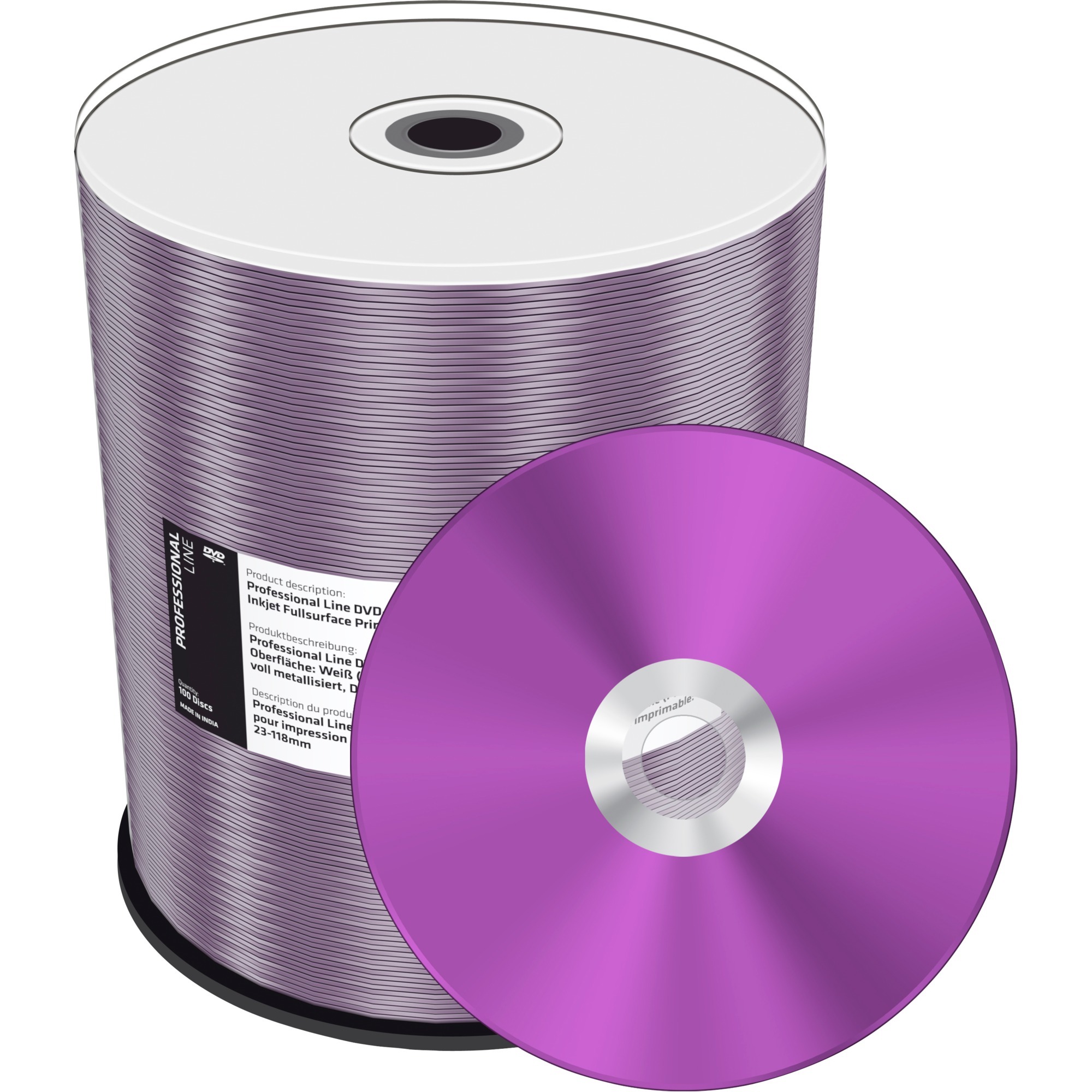 MediaRange DVD-R 4,7 GB, DVD-Rohlinge | 04260459611301 MediaRange DVD-R 4,7 GB, DVD-Rohlinge | 04260459611301