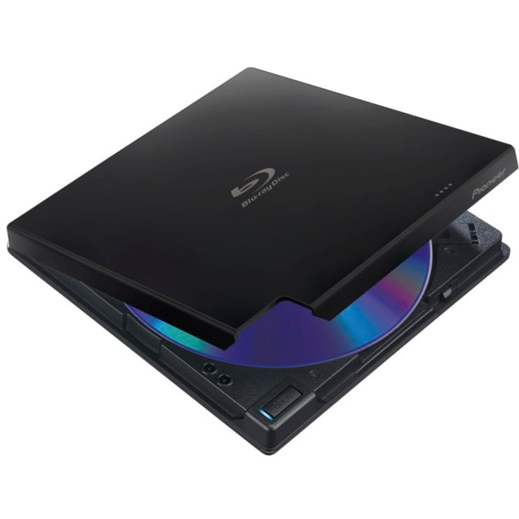 Pioneer BDR-XD07TUHD, Blu-ray | 04988028457685 Pioneer BDR-XD07TUHD, Blu-ray | 04988028457685