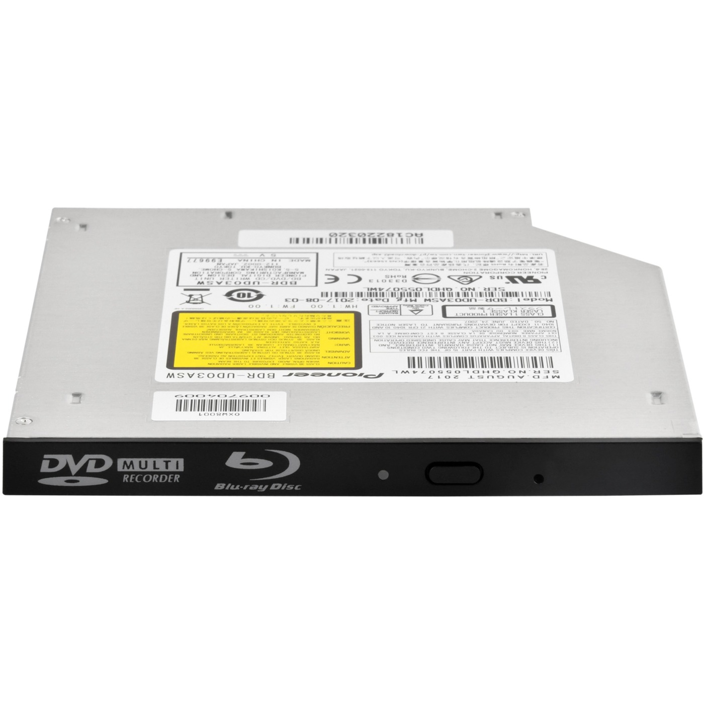 Silverstone TOB04, Blu-ray-Brenner | 04710007226223 Silverstone TOB04, Blu-ray-Brenner | 04710007226223