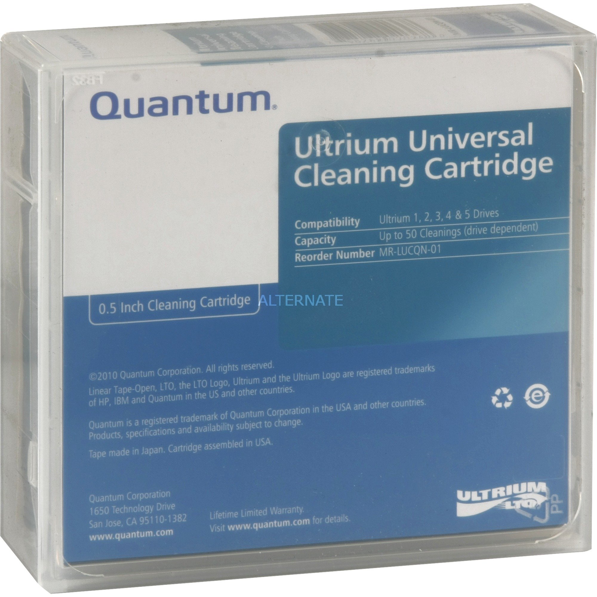 Quantum LTO Reinigungsband | 00768268020368