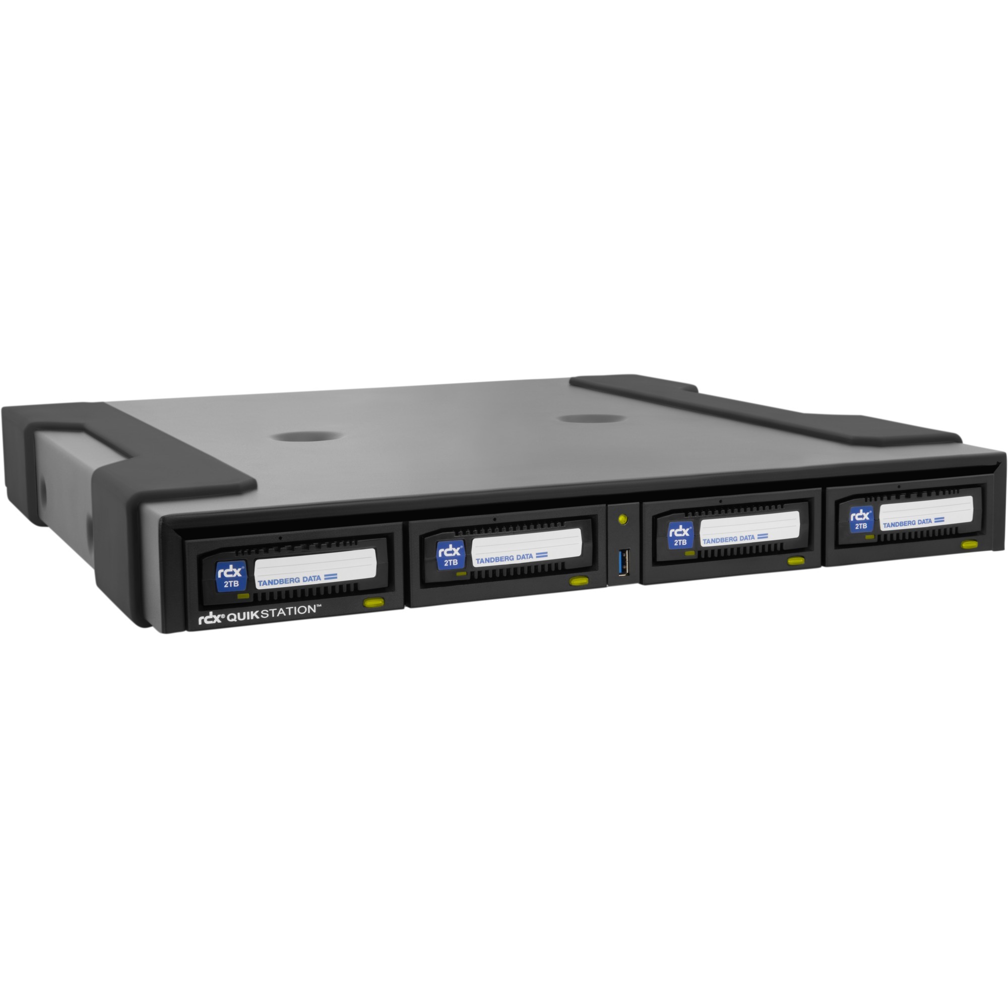 Tandberg RDX QuikStation 4, RDX-Laufwerk | 07050776089221 Tandberg RDX QuikStation 4, RDX-Laufwerk | 07050776089221