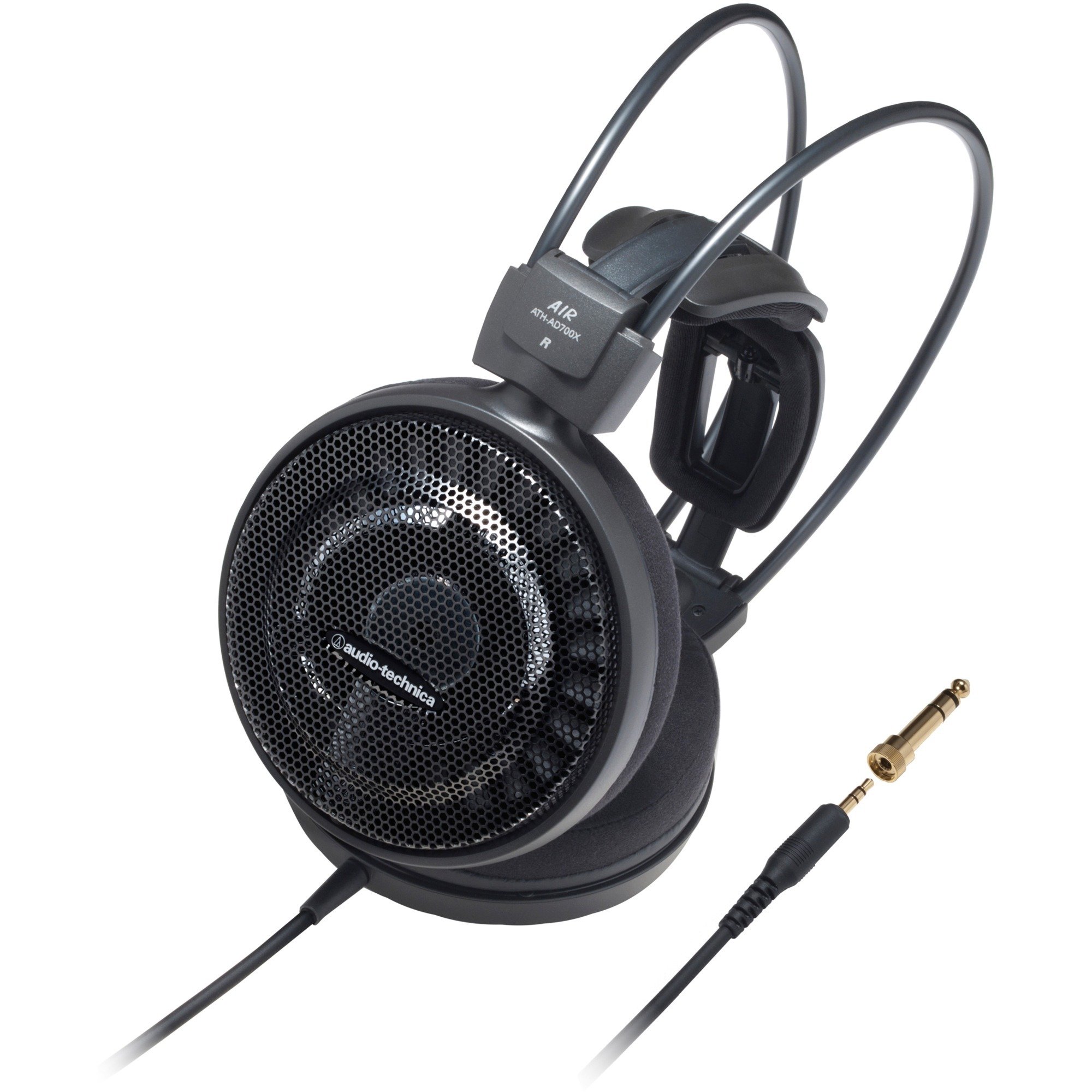 Audio-Technica ATH-AD700X, Kopfhörer | 04961310118617 Audio-Technica ATH-AD700X, Kopfhörer | 04961310118617
