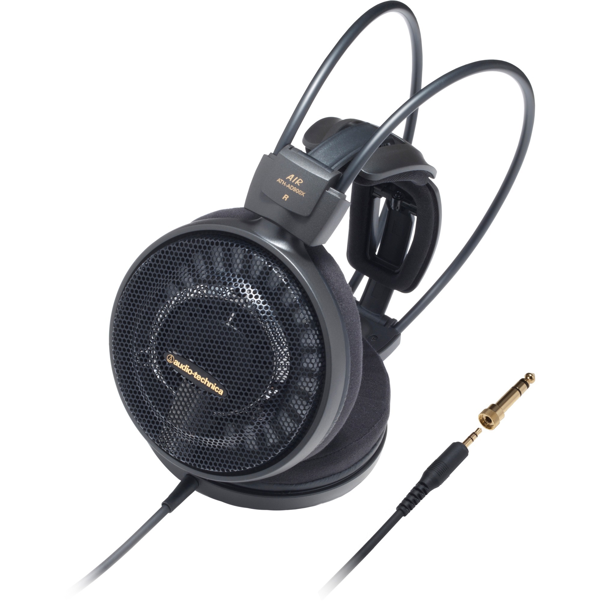 Audio-Technica ATH-AD900X, Kopfhörer | 04961310118594 Audio-Technica ATH-AD900X, Kopfhörer | 04961310118594