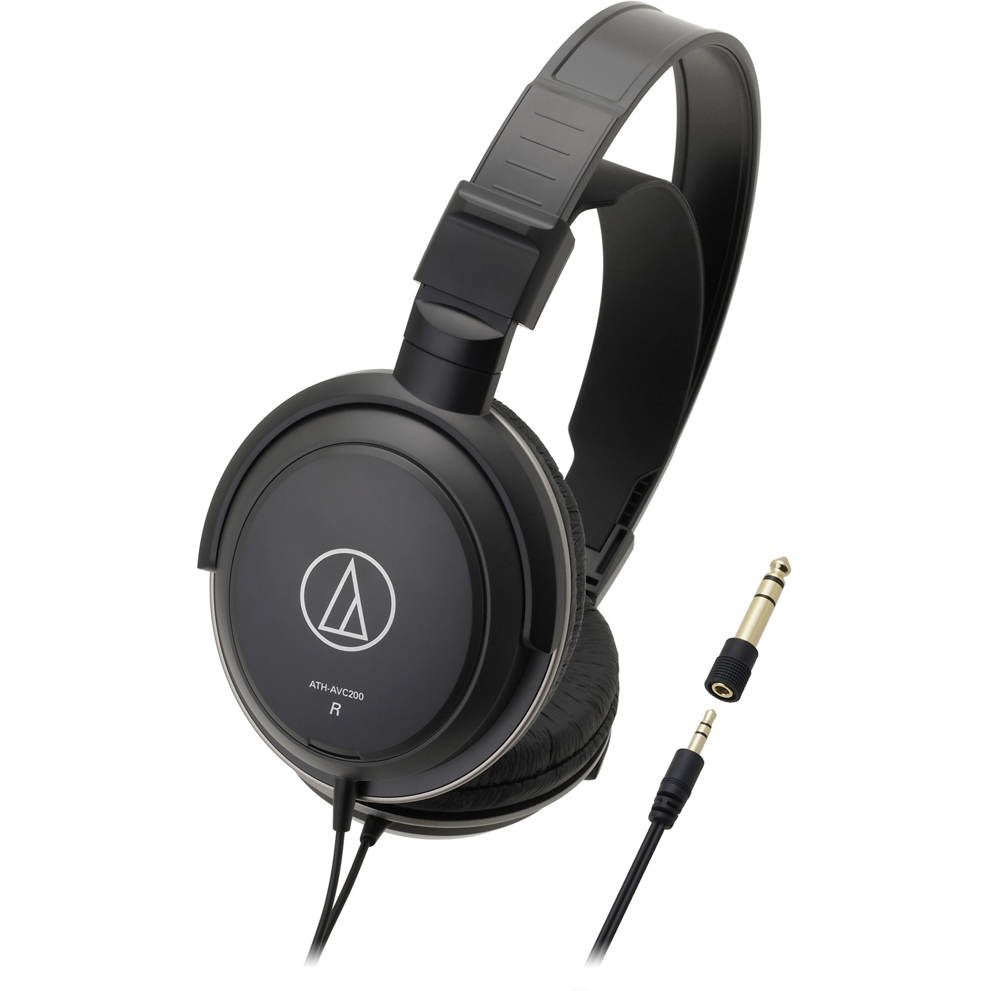 Audio-Technica ATH-AVC200, Kopfhörer | 04961310131975 Audio-Technica ATH-AVC200, Kopfhörer | 04961310131975