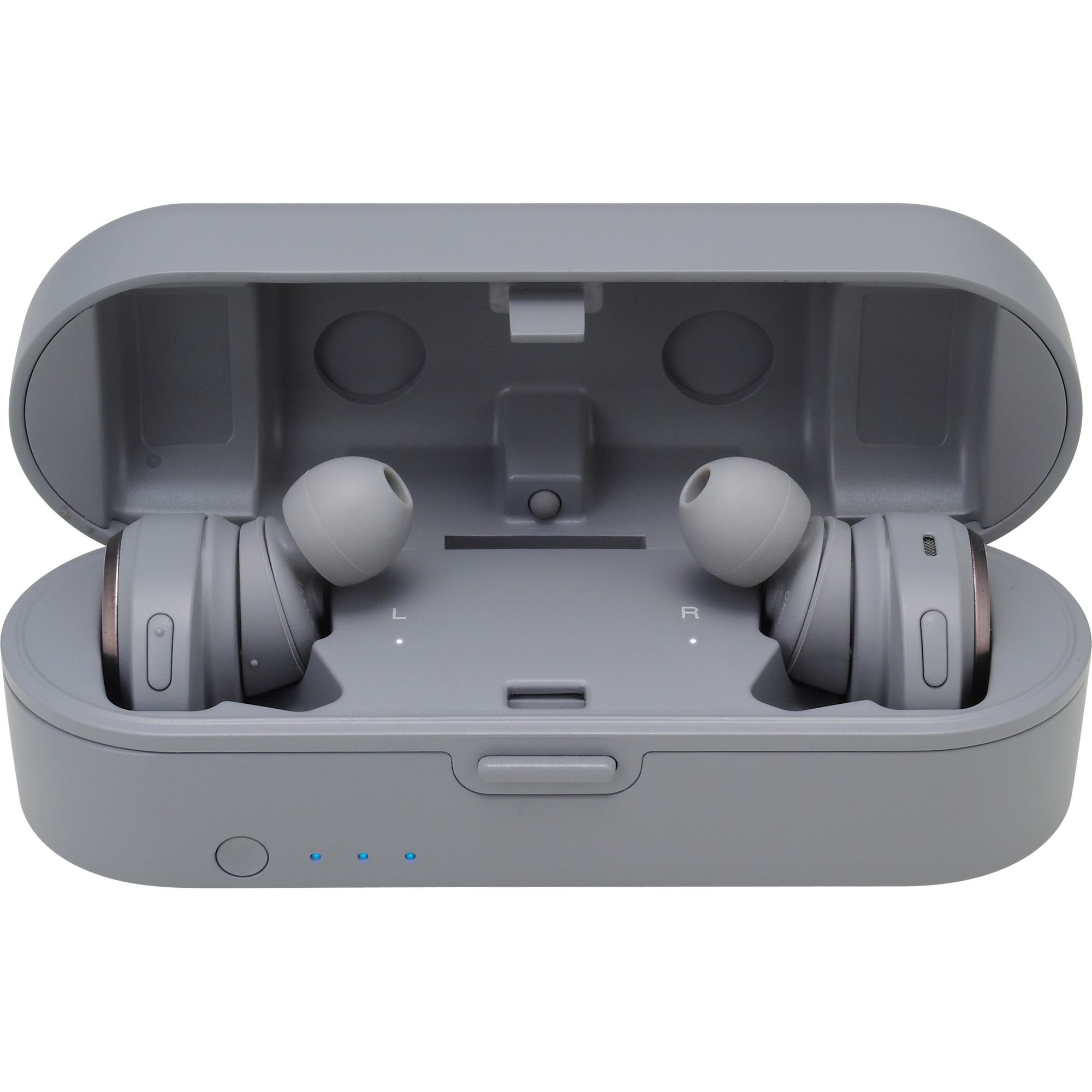 Audio-Technica ATH-CKR7TWGY, Headset | 04961310147341 Audio-Technica ATH-CKR7TWGY, Headset | 04961310147341
