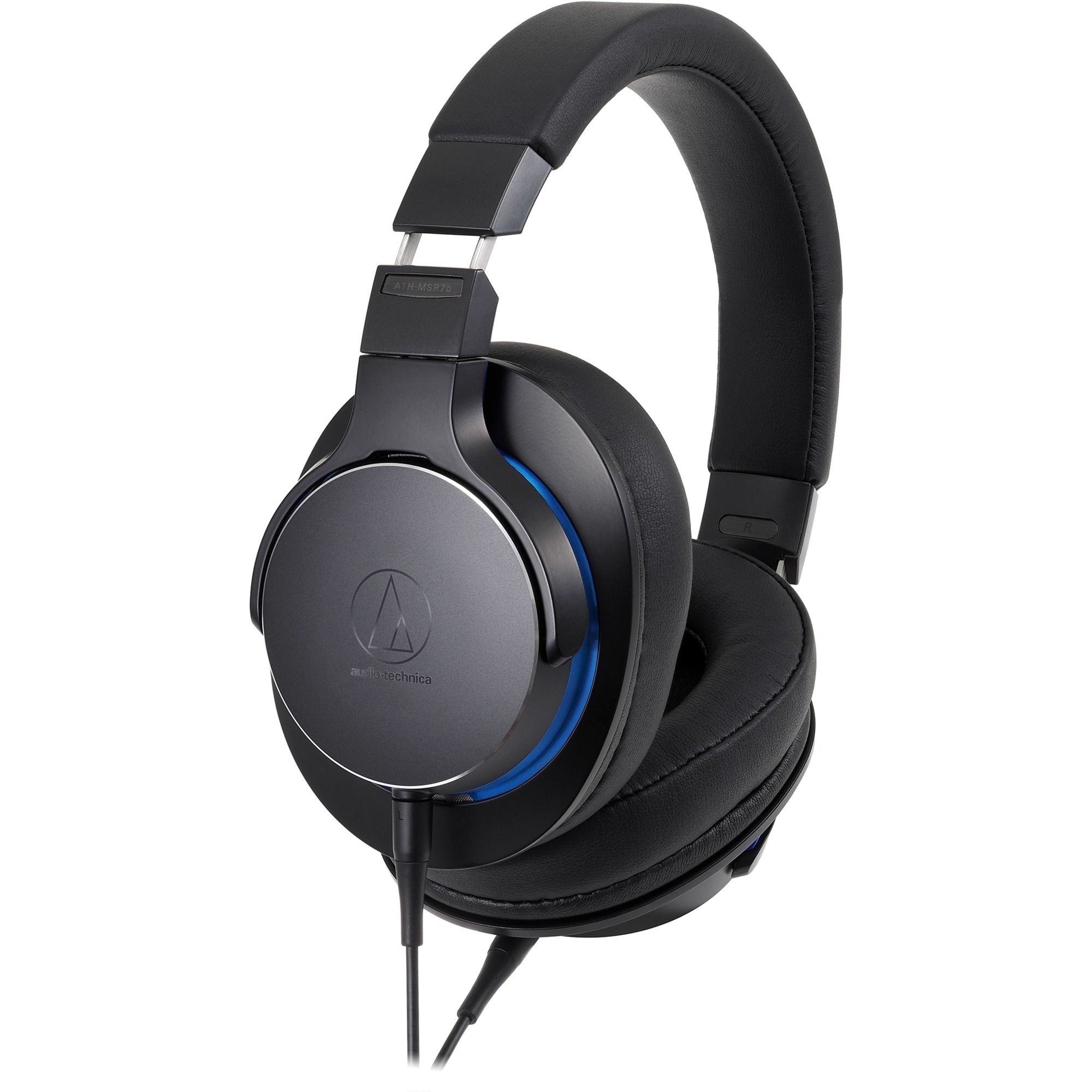Audio Technica ATH-MSR7bBK, Kopfhörer | 04961310146627 Audio Technica ATH-MSR7bBK, Kopfhörer | 04961310146627