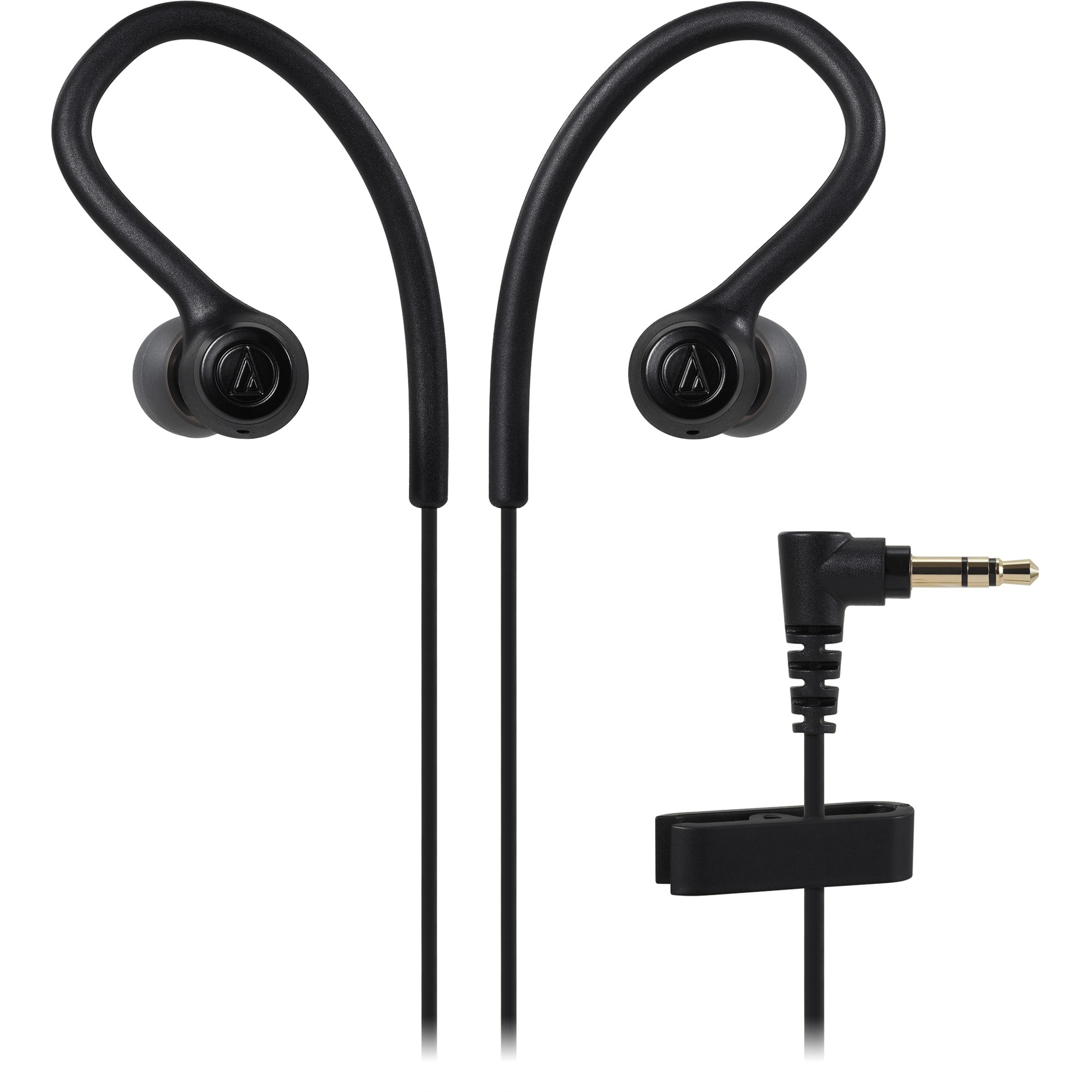 Audio Technica ATH-SPORT10BK, Kopfhörer | 04961310146979 Audio Technica ATH-SPORT10BK, Kopfhörer | 04961310146979