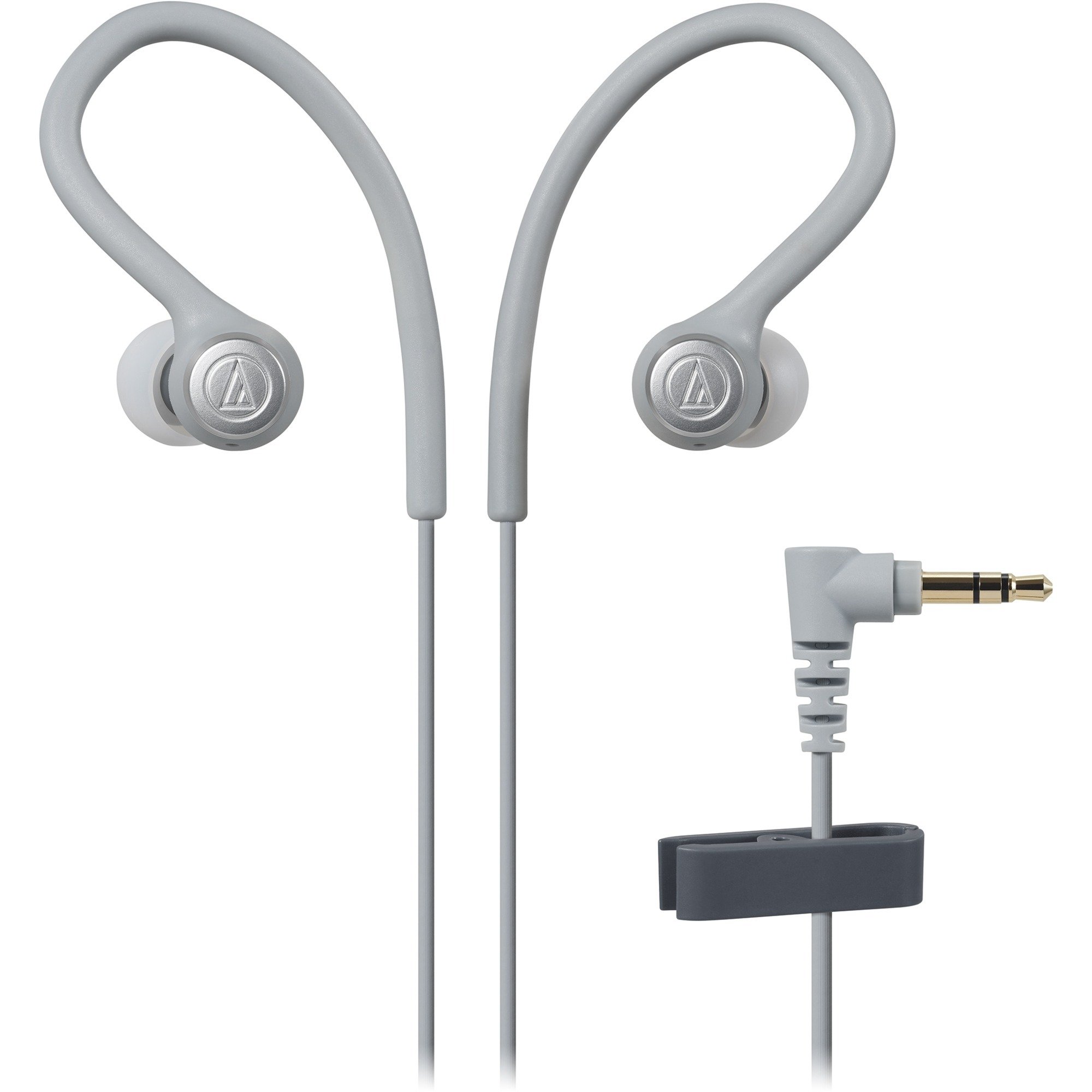 Audio Technica ATH-SPORT10GY , Kopfhörer | 04961310146986 Audio Technica ATH-SPORT10GY , Kopfhörer | 04961310146986