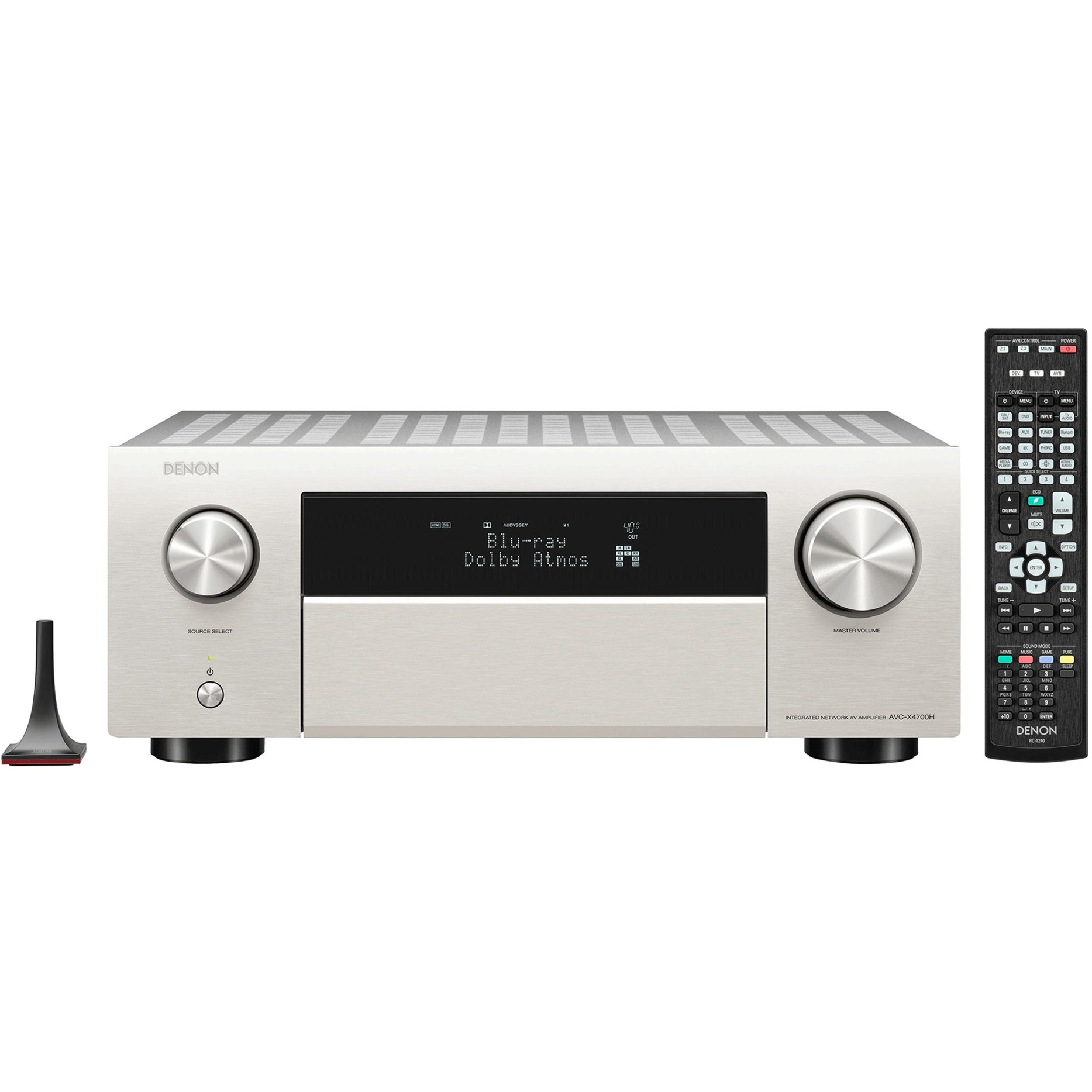 Denon AVC-X4700H, AV-Receiver | 04951035072868 Denon AVC-X4700H, AV-Receiver | 04951035072868
